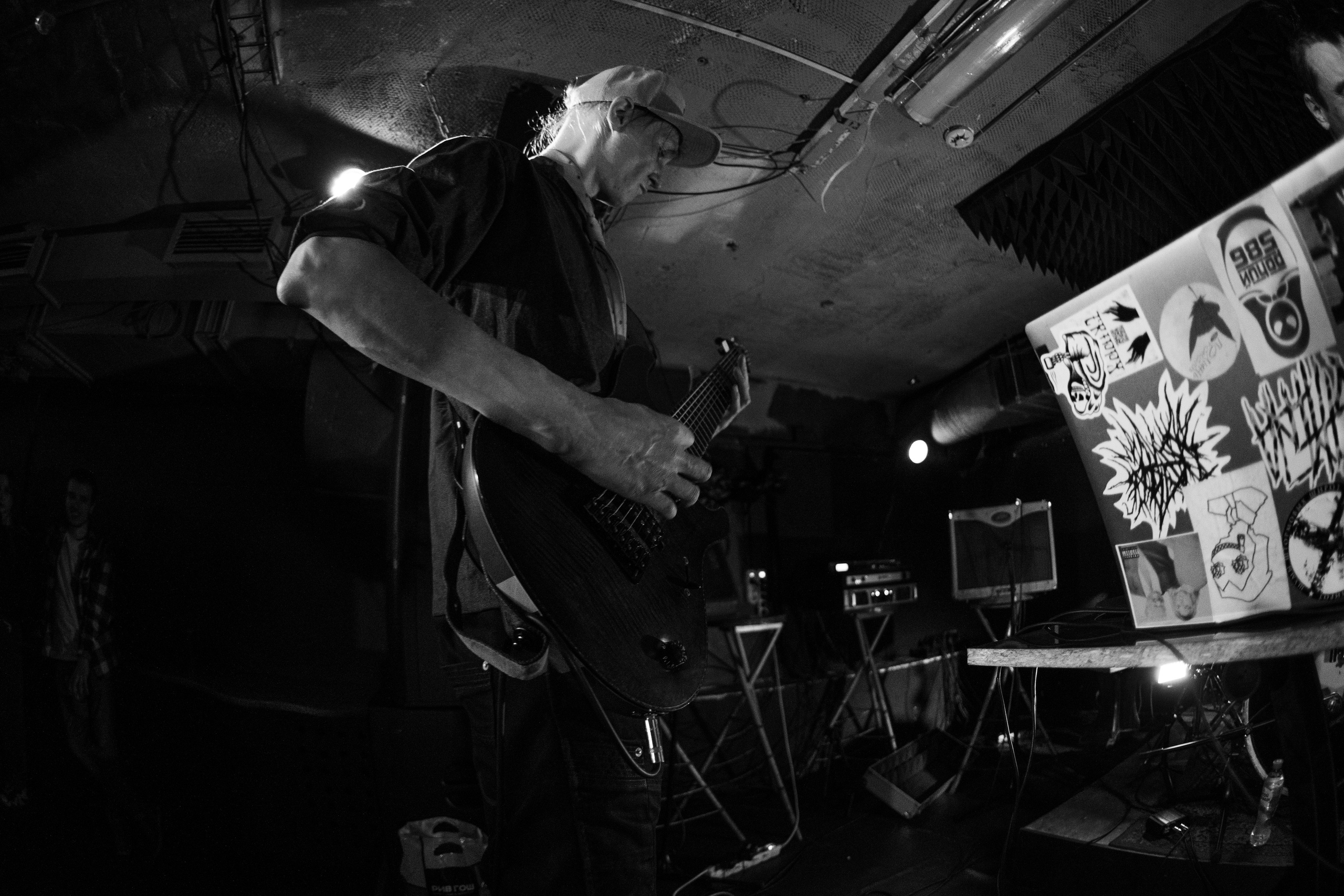 Qatsi: last live | FishFabrique. Концертный и репортажный фотограф в Санкт-Петербурге Слава Пахомов