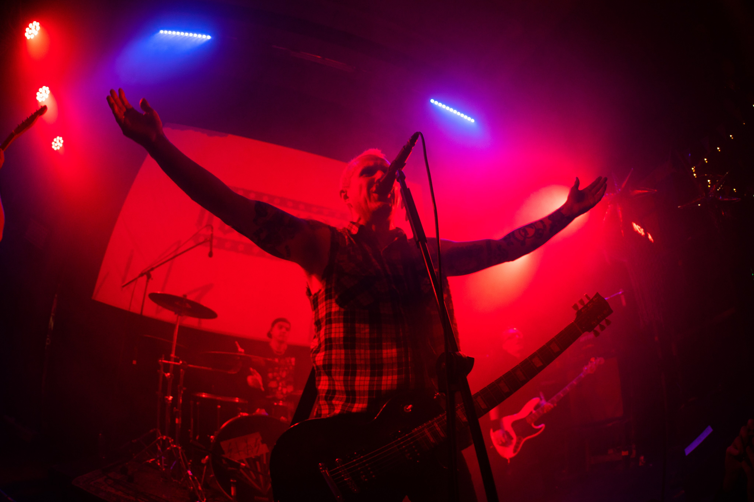 ПОРТ (812) 25 лет|Ласточка. Концертный и репортажный фотограф в Санкт-Петербурге Слава Пахомов