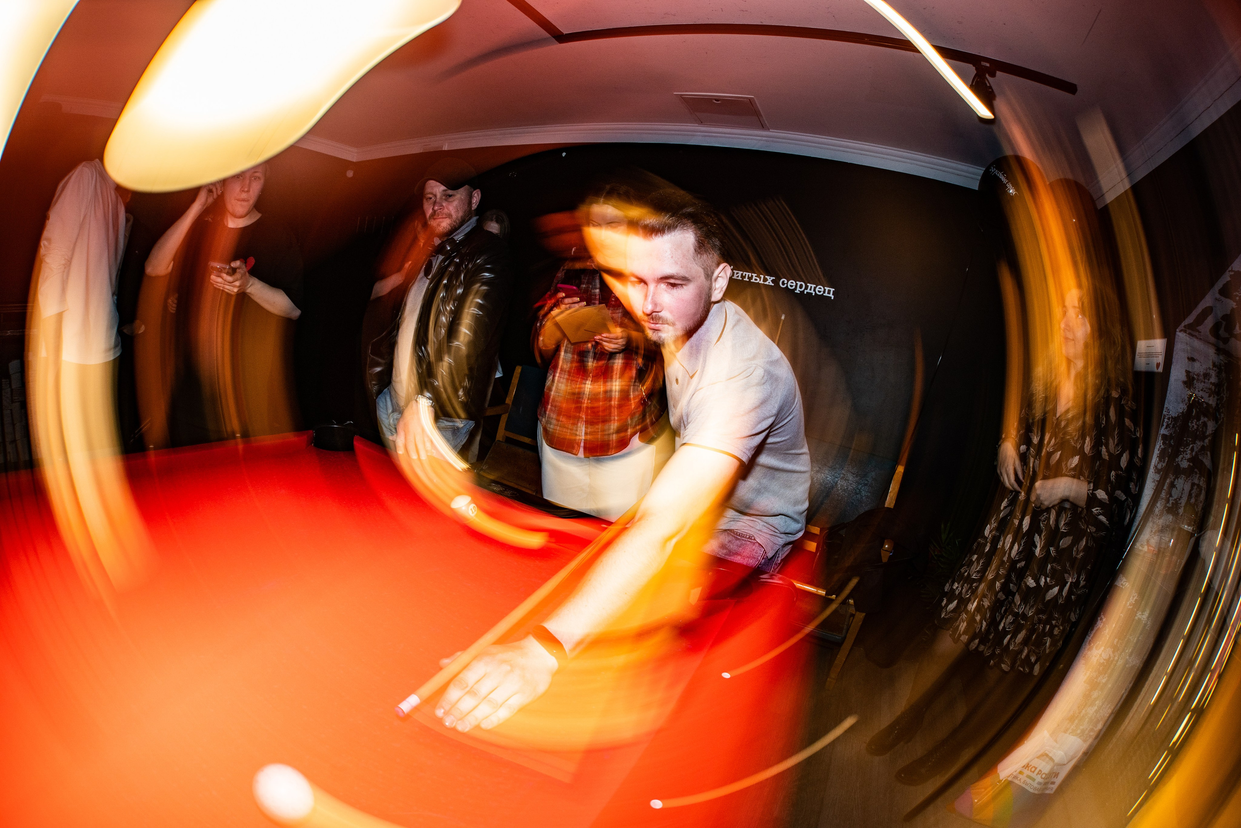 День рождения Бара разбитых сердец. Концертный и репортажный фотограф в Санкт-Петербурге Слава Пахомов