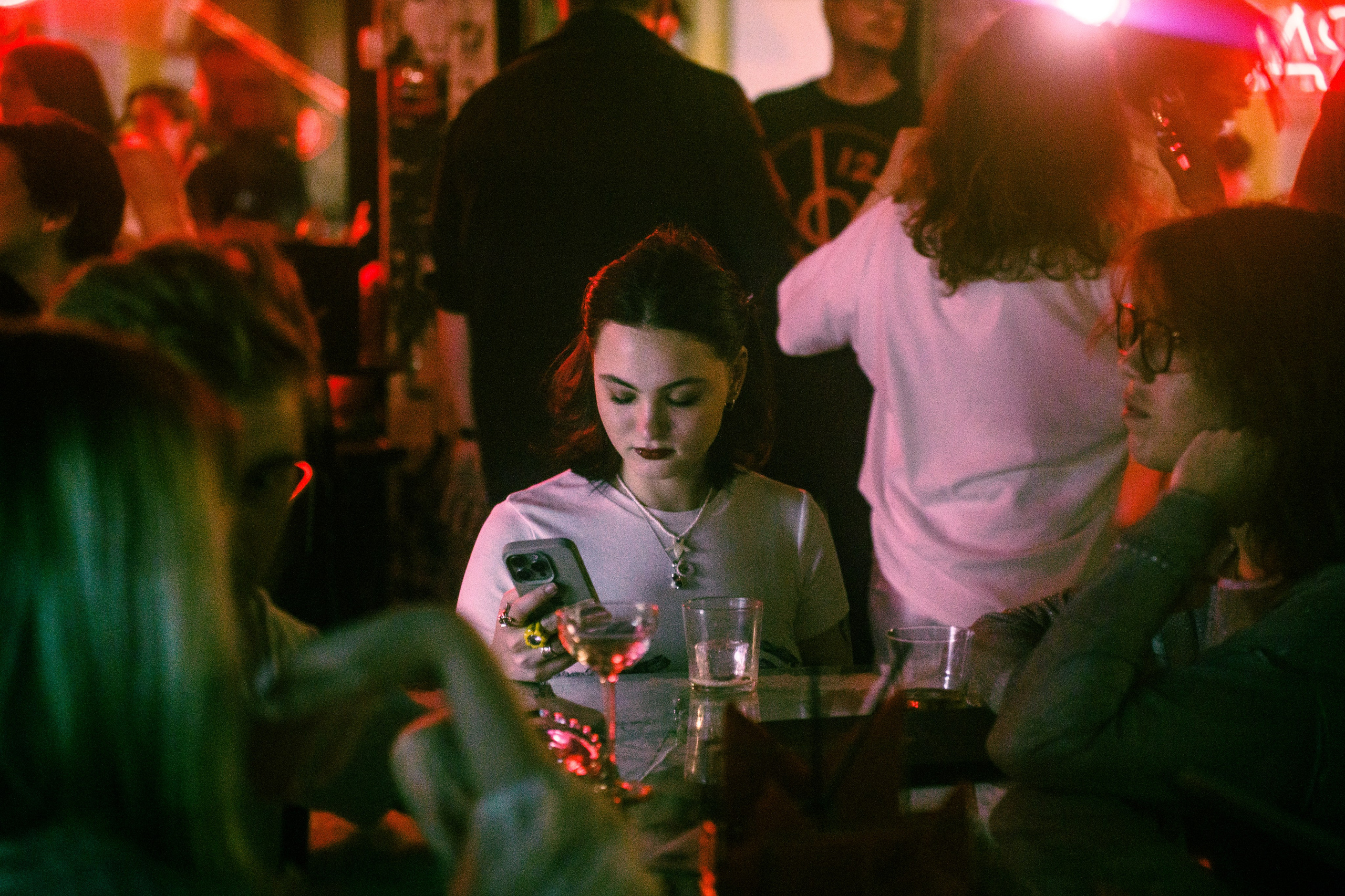 Бар разбитых сердец — 10/12 DJ's. Концертный и репортажный фотограф в Санкт-Петербурге Слава Пахомов