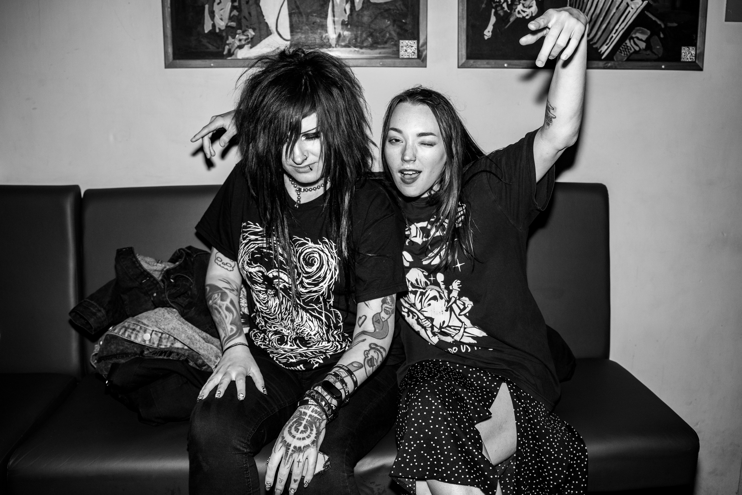 Ad Nihil • Туга • Gigrøma | Zoccolo 2.0. Концертный и репортажный фотограф в Санкт-Петербурге Слава Пахомов