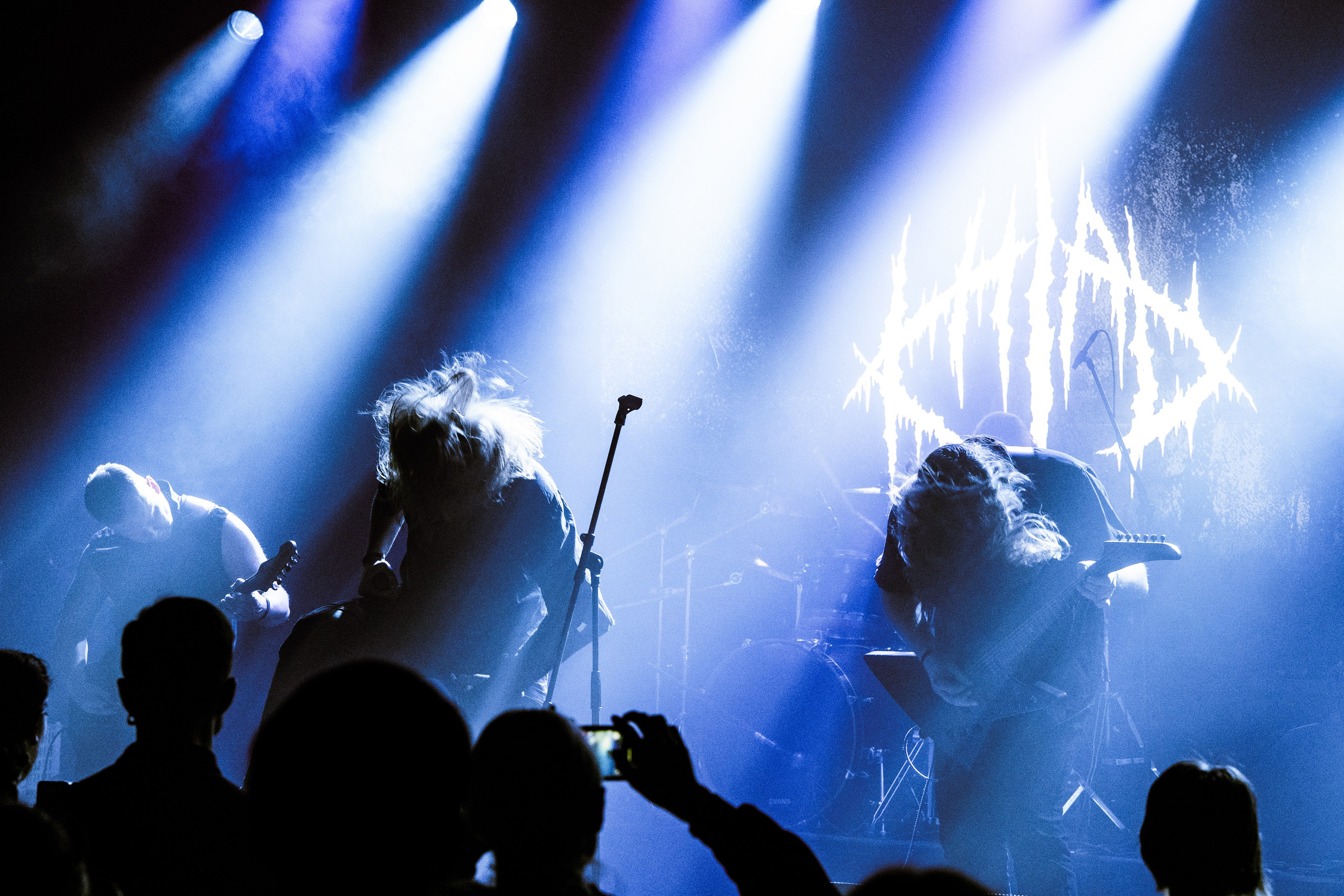 Iskra • Khlad • WN/BF | Сердце. Концертный и репортажный фотограф в Санкт-Петербурге Слава Пахомов