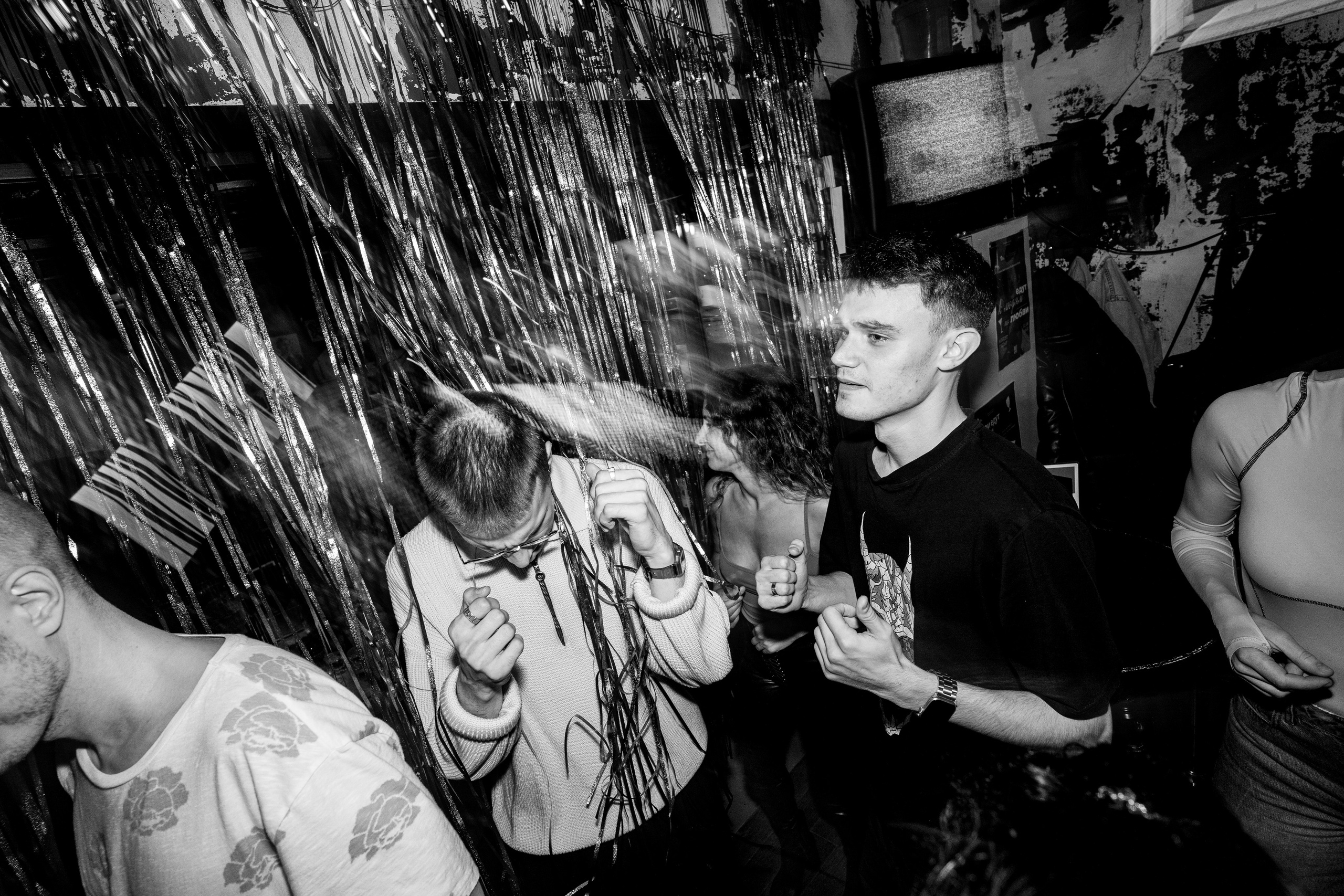 Бар разбитых сердец. ДР Yampolskaya. Концертный и репортажный фотограф в Санкт-Петербурге Слава Пахомов