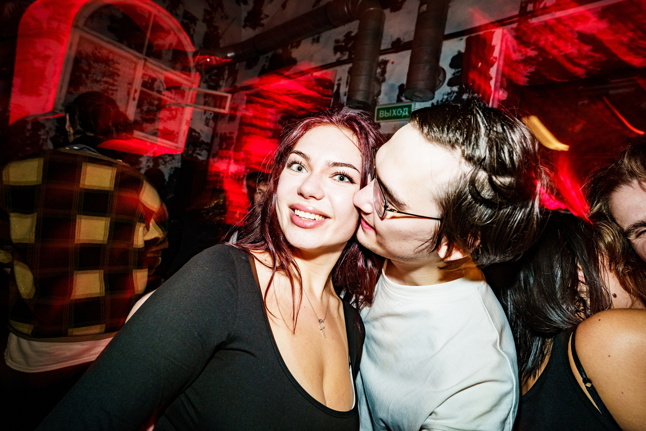 26 и 27 сентября. Бар разбитых сердец. Концертный и репортажный фотограф в Санкт-Петербурге Слава Пахомов