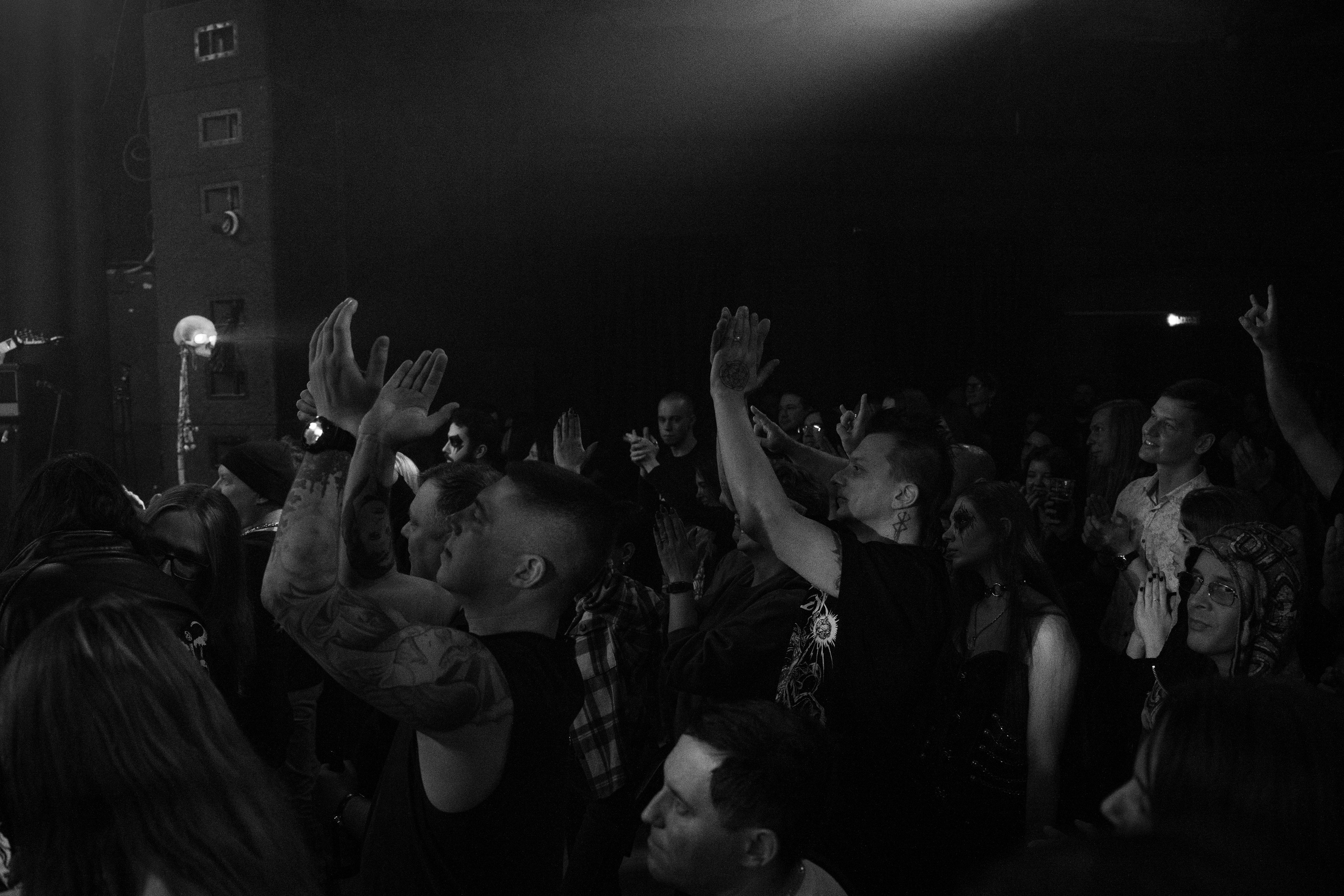 Чёрная Нева Vol.9|Сердце. Концертный и репортажный фотограф в Санкт-Петербурге Слава Пахомов