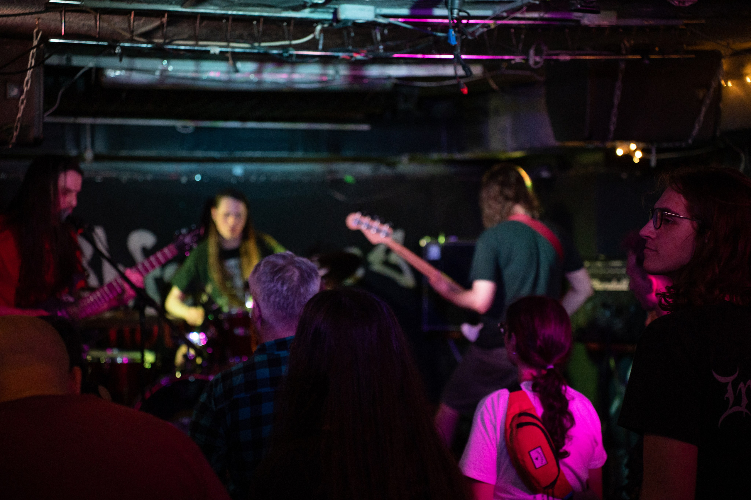 Blackened White Night|FishFabrique. Концертный и репортажный фотограф в Санкт-Петербурге Слава Пахомов