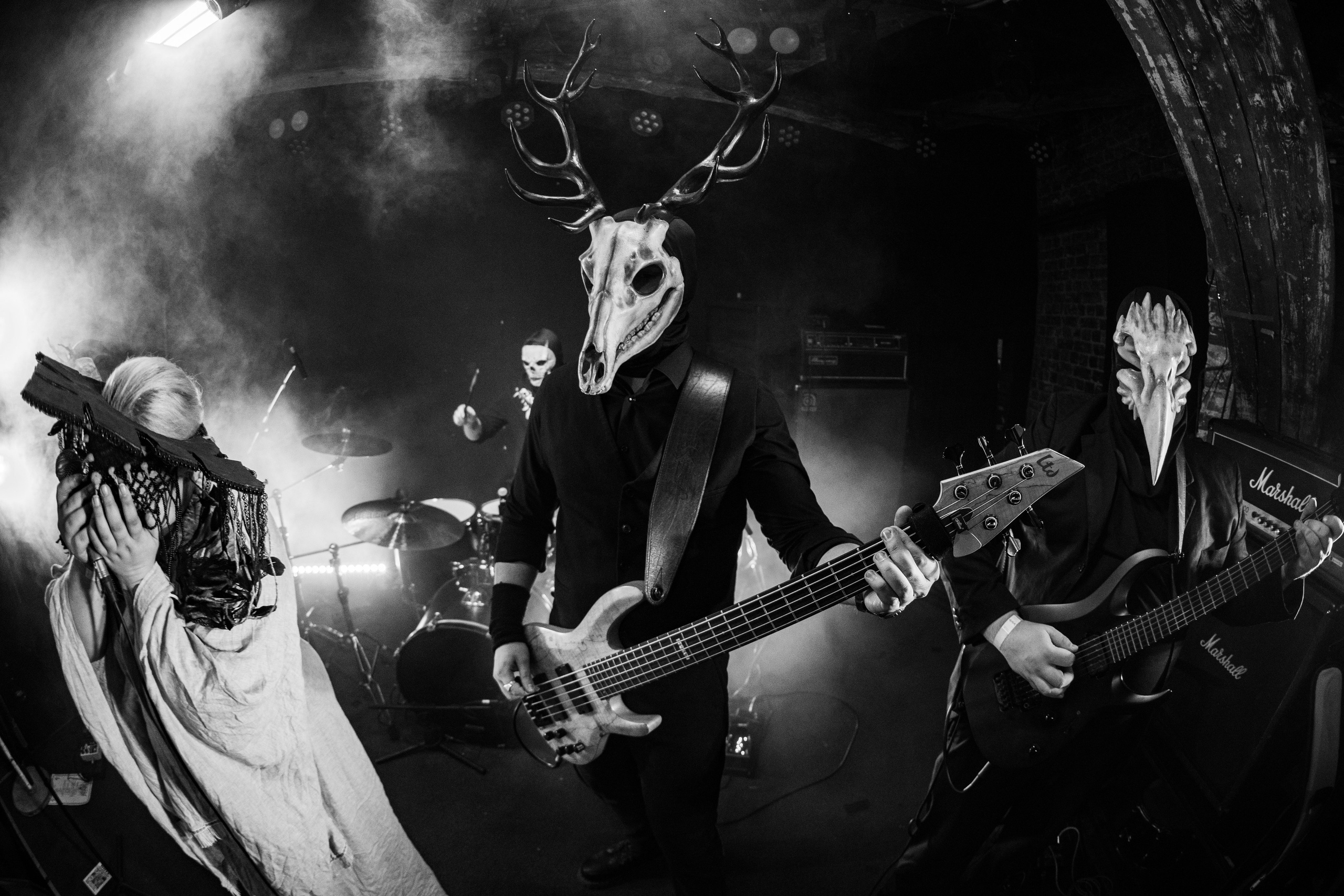 Raw sun: post black fest | Zoccolo 2.0. Концертный и репортажный фотограф в Санкт-Петербурге Слава Пахомов