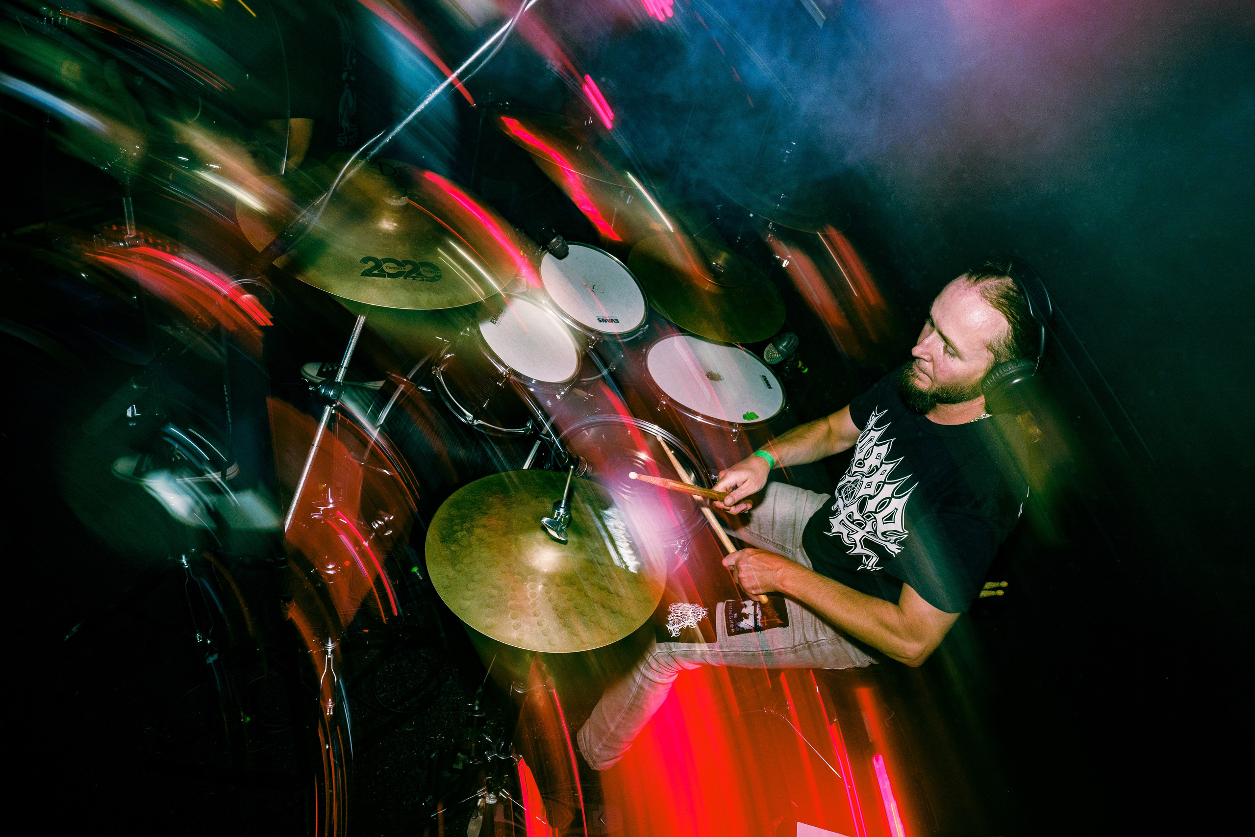 Ad Nihil • Туга • Gigrøma | Zoccolo 2.0. Концертный и репортажный фотограф в Санкт-Петербурге Слава Пахомов