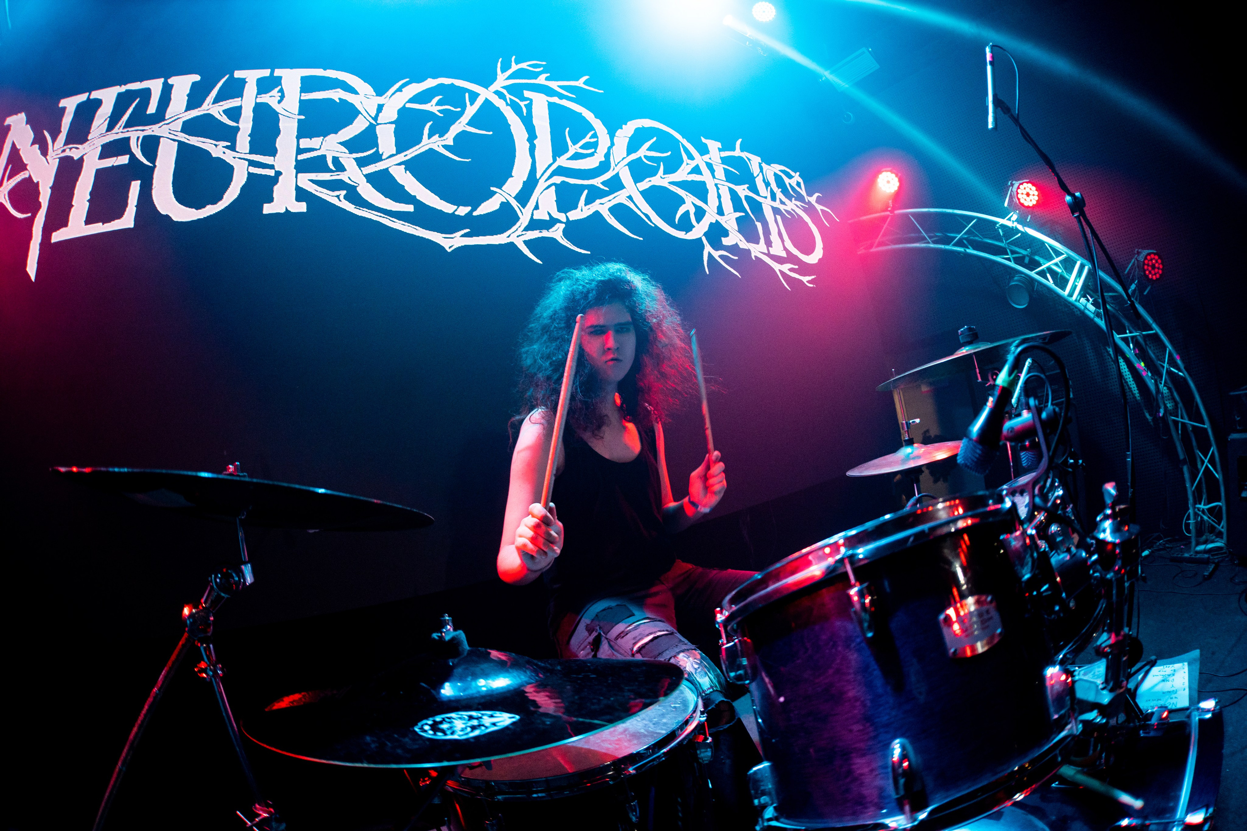 Чёрная Нева Vol.10. Neuropolis|Рассвет. Концертный и репортажный фотограф в Санкт-Петербурге Слава Пахомов