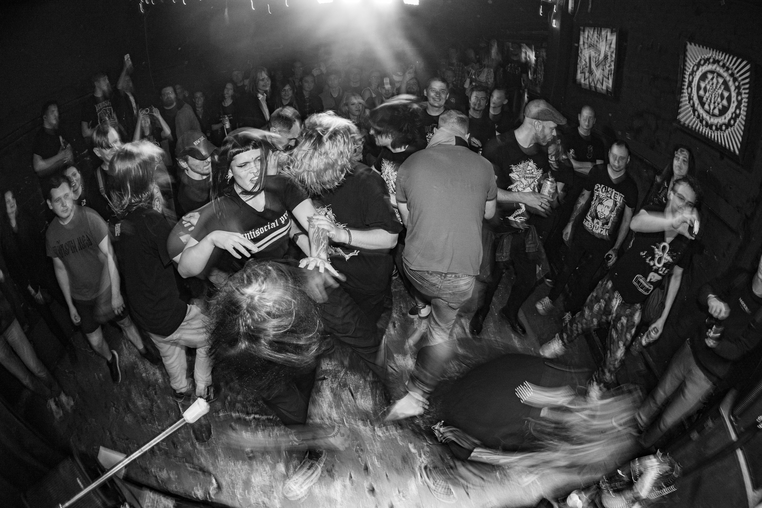 Potvor • aphotique • Barbasolente|Мотыга. Концертный и репортажный фотограф в Санкт-Петербурге Слава Пахомов