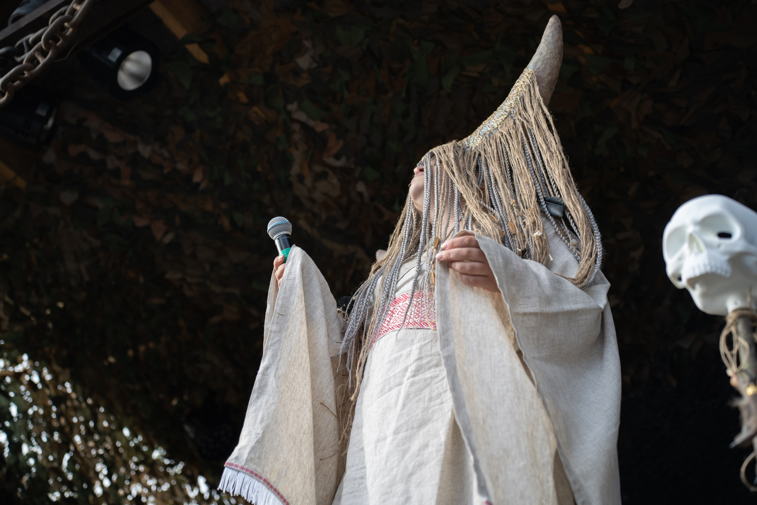 Фестиваль «ПОСРЕДИ КЛАДБИЩ И БОЛОТ»|Архангельск. Концертный и репортажный фотограф в Санкт-Петербурге Слава Пахомов