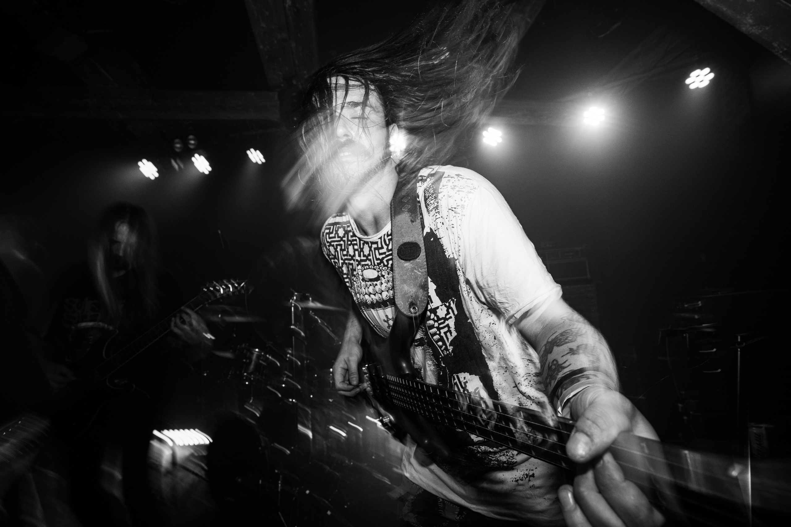 Ad Nihil • Туга • Gigrøma | Zoccolo 2.0. Концертный и репортажный фотограф в Санкт-Петербурге Слава Пахомов