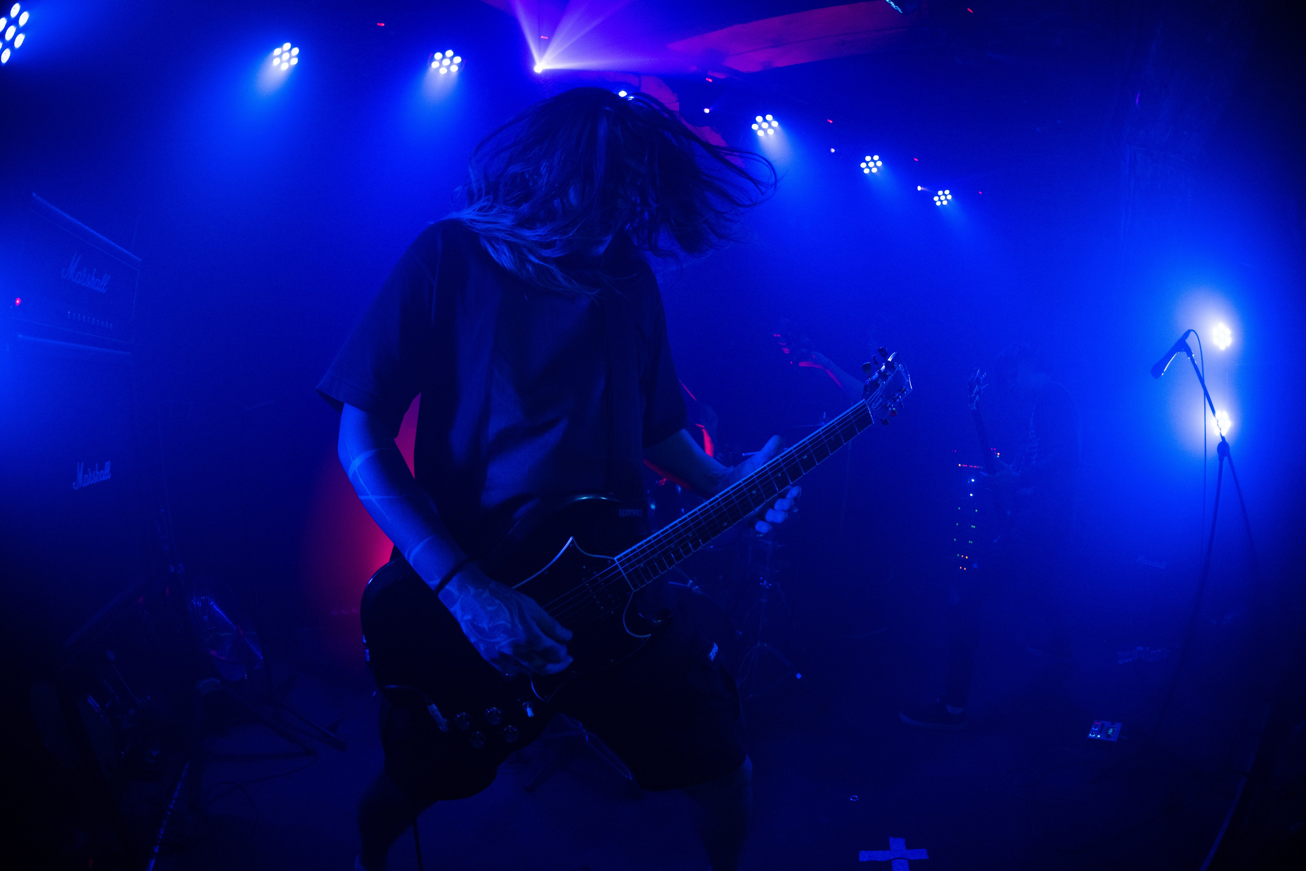 Raw Mud • Береста • Potvor | Zoccolo 2.0. Концертный и репортажный фотограф в Санкт-Петербурге Слава Пахомов