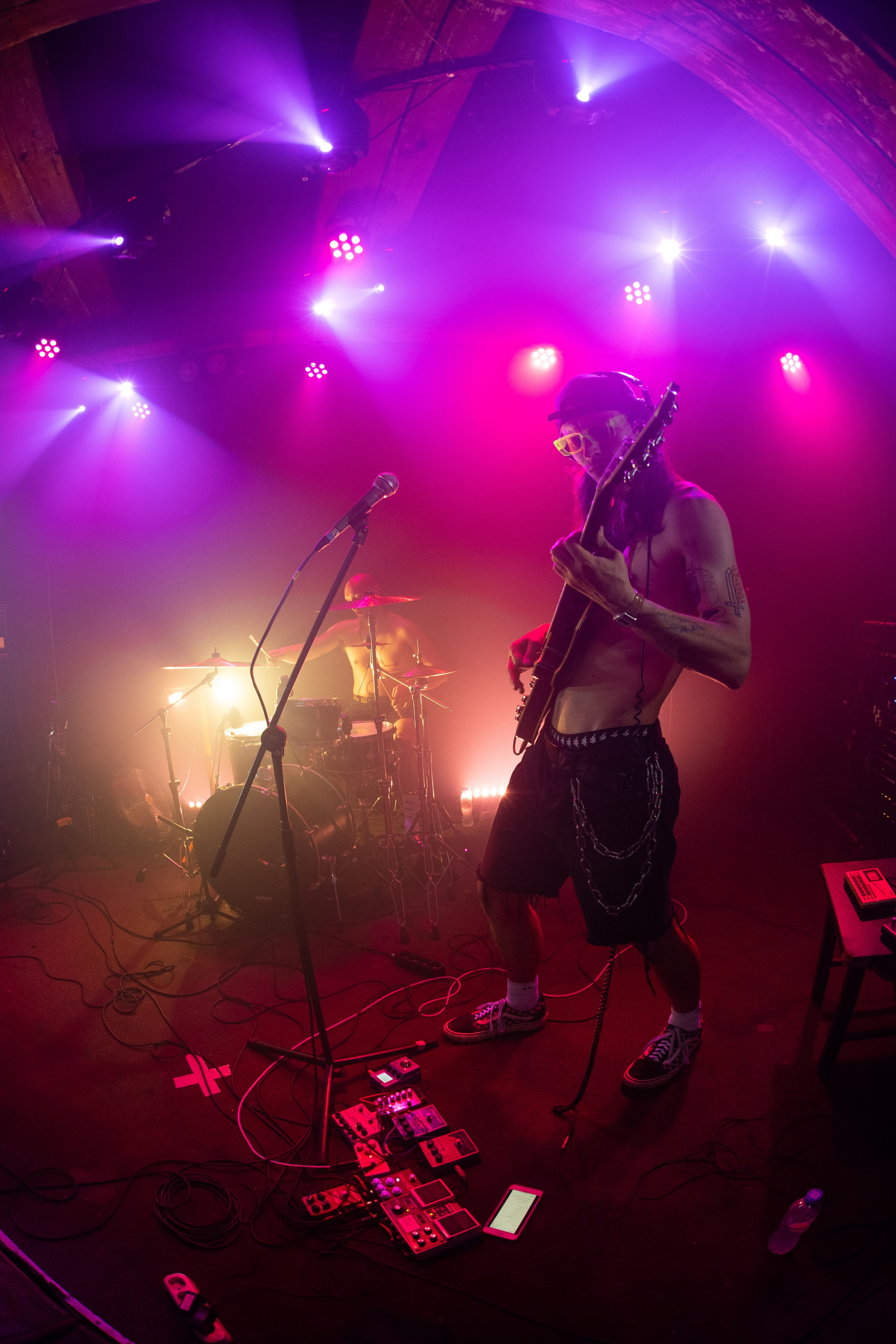 Депрессия и принятие|Zoccolo 2.0. Концертный и репортажный фотограф в Санкт-Петербурге Слава Пахомов