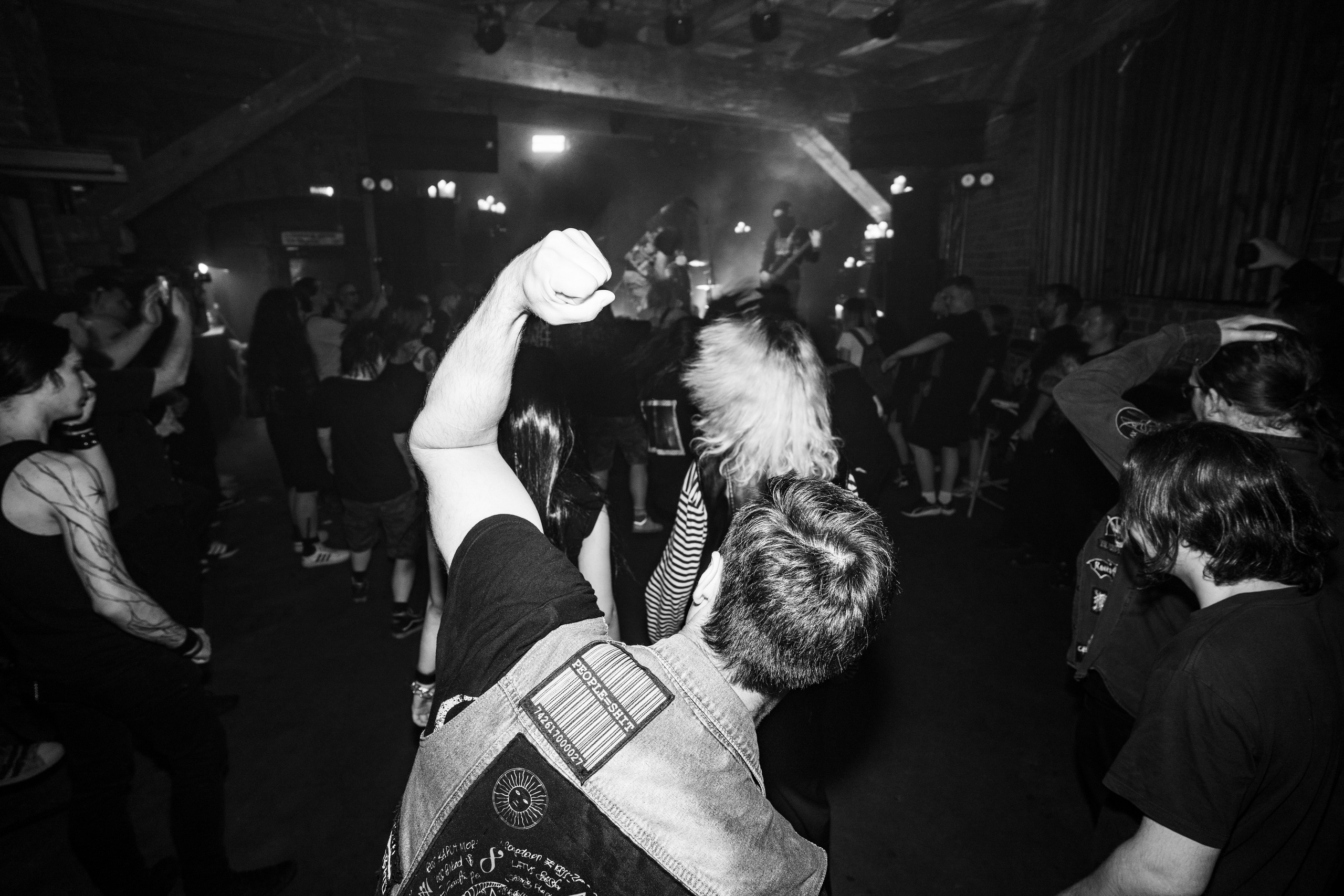 Black Sanctum Ritual lll |Zoccolo 2.0. Концертный и репортажный фотограф в Санкт-Петербурге Слава Пахомов