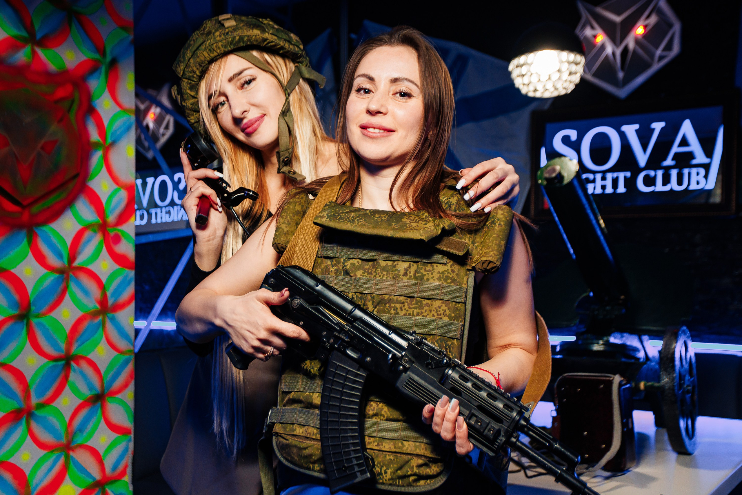 23 февраля_НК Sova_Симферополь_23.02.2025. Аминов Руслан | Фотограф