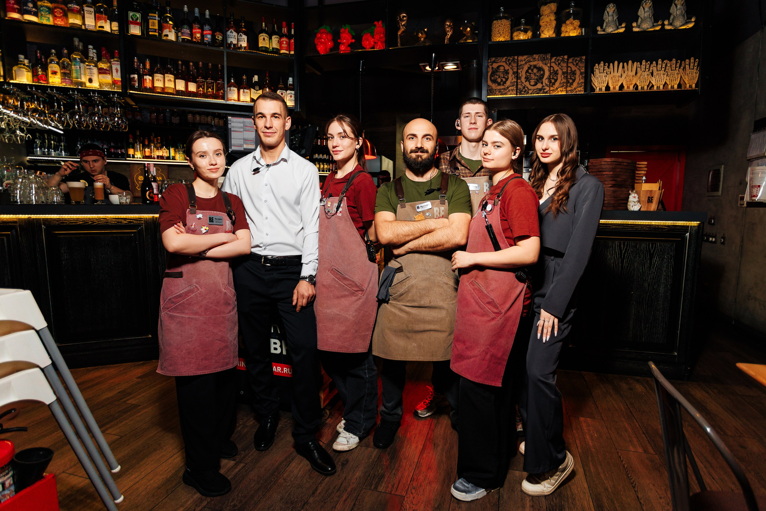 «8 марта в Bemine"_Bemine_Симферополь_8.03.2025. Аминов Руслан | Фотограф