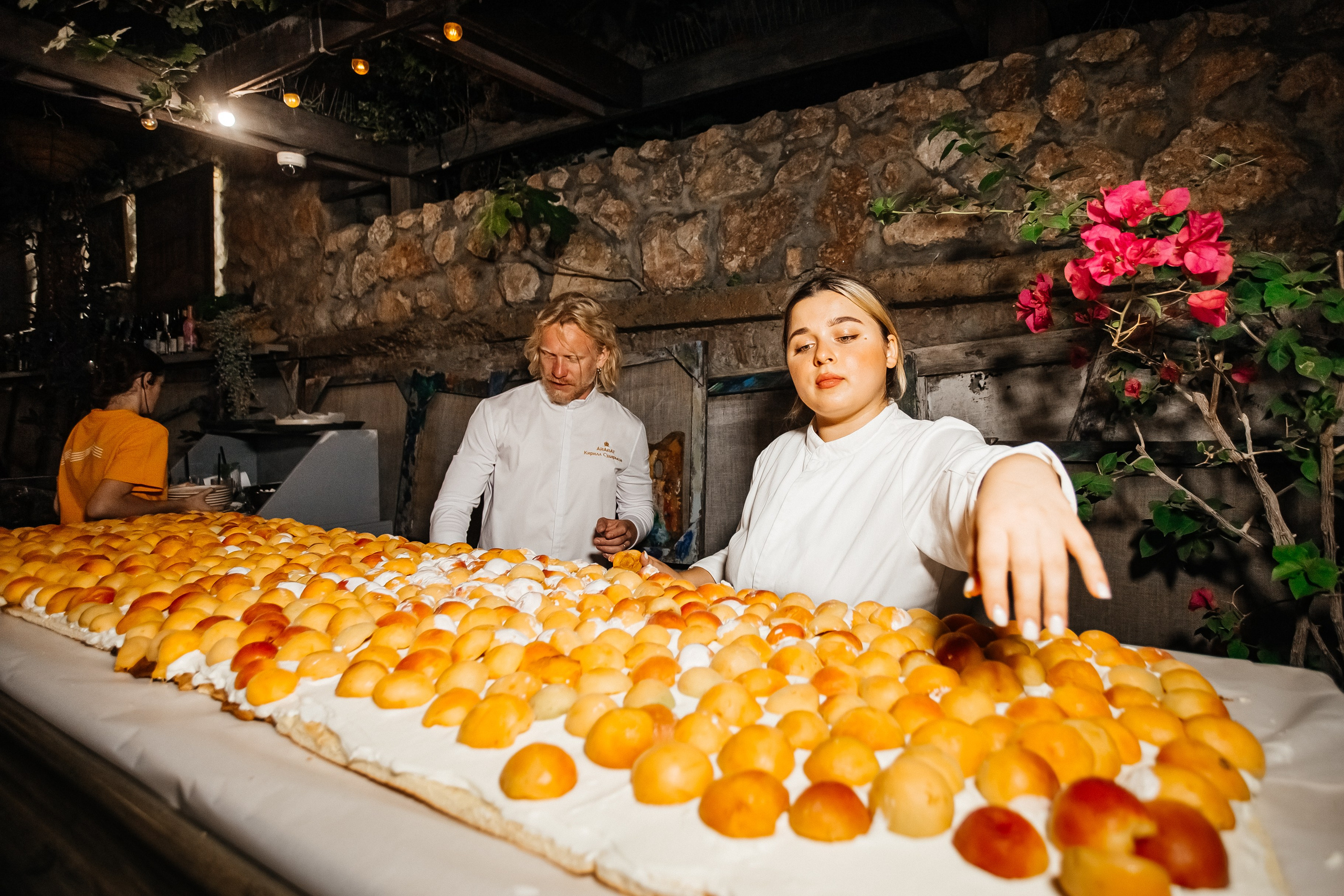 Massandrabeach_Vangogh 3.08.2024. Аминов Руслан | Фотограф