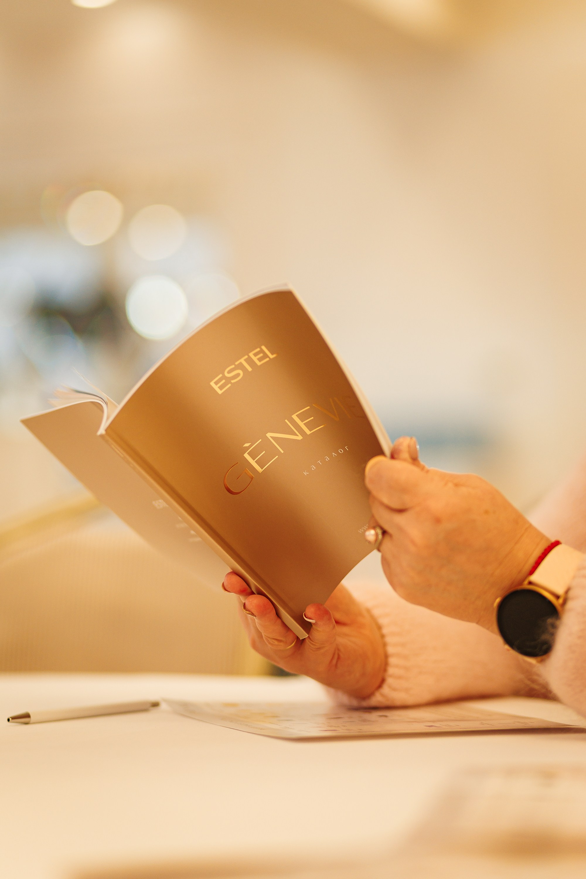 Бьюти-девичник ESTEL GENEVIE_Marhal_Симферополь_12.02.2025. Аминов Руслан | Фотограф