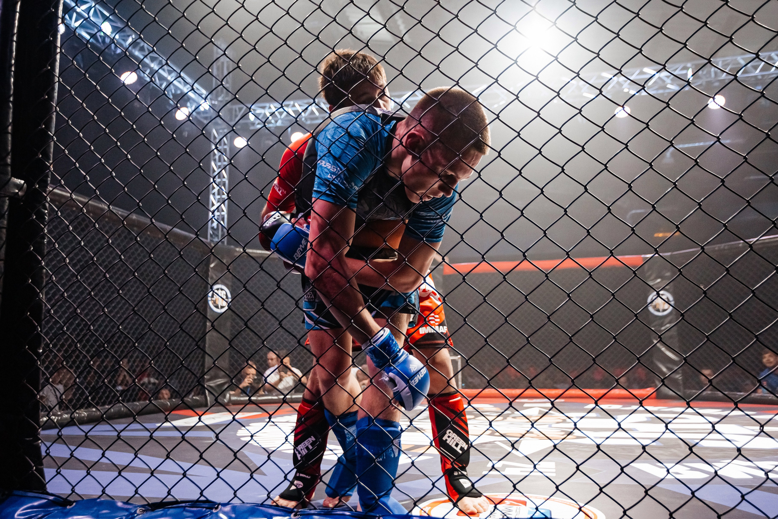 SFC III турнир по боям ММА. Аминов Руслан | Фотограф