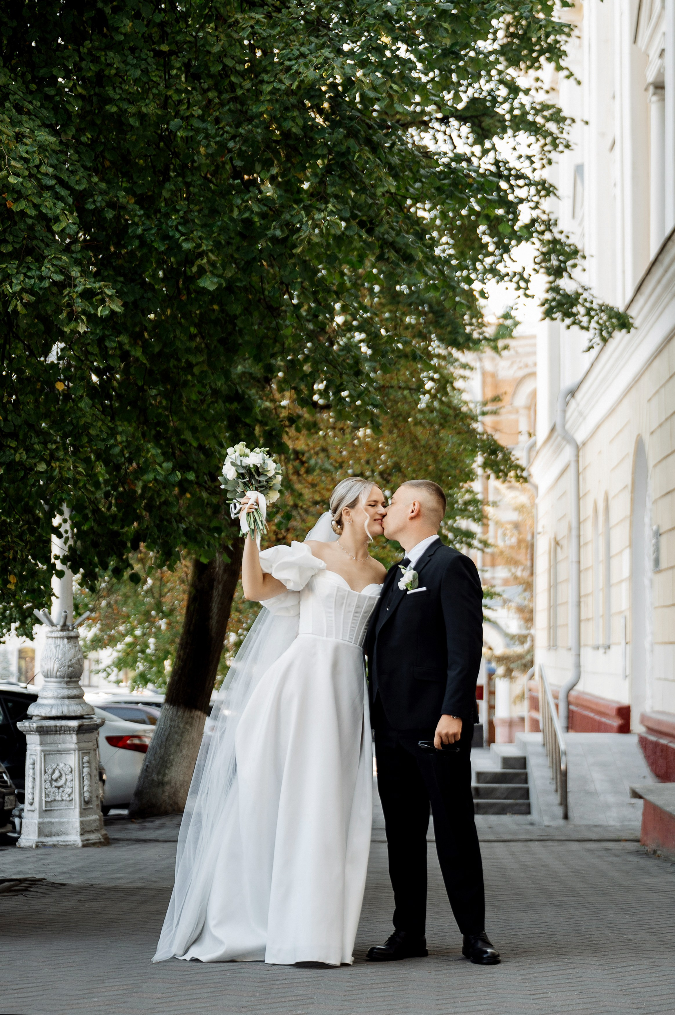 Марк & Юлия. Свадебный, семейный и репортажный фотограф. Брянск. Эльвира Голенкова
