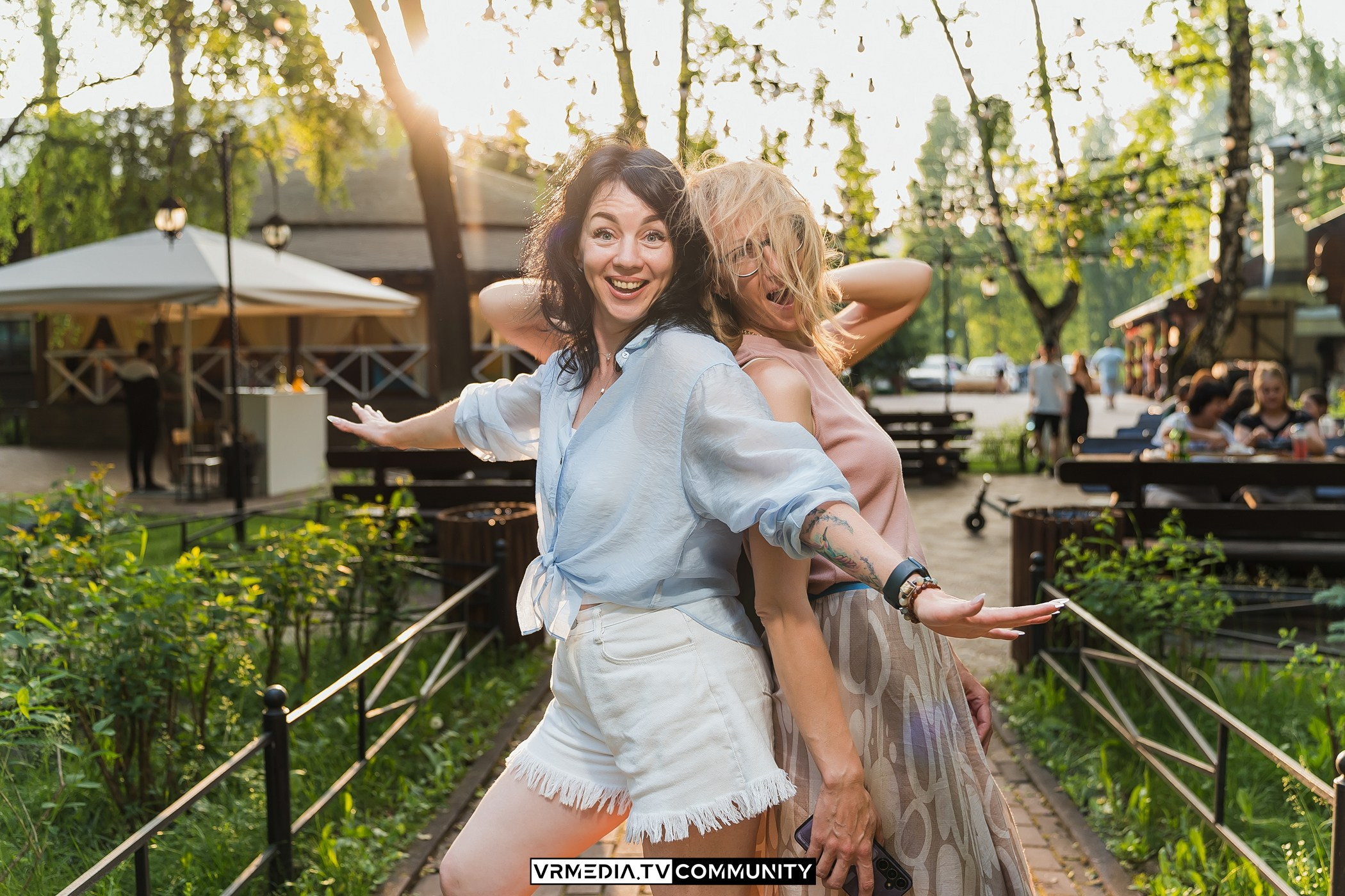 В гостях «У Петровича»