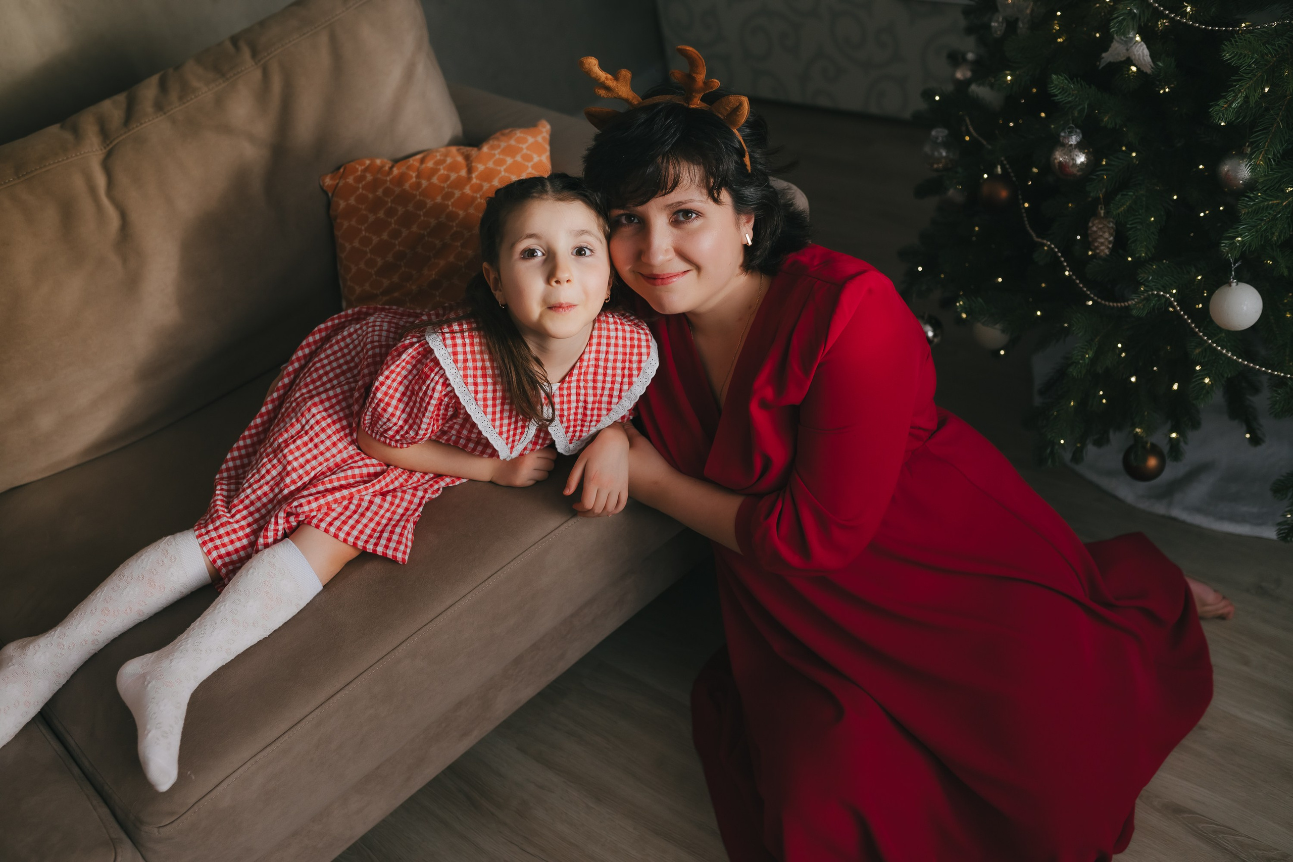 Ксюша, Леша, Вадик и Лера. Семейный и детский фотограф в Новосибирске и Краснообске — Анна Ким