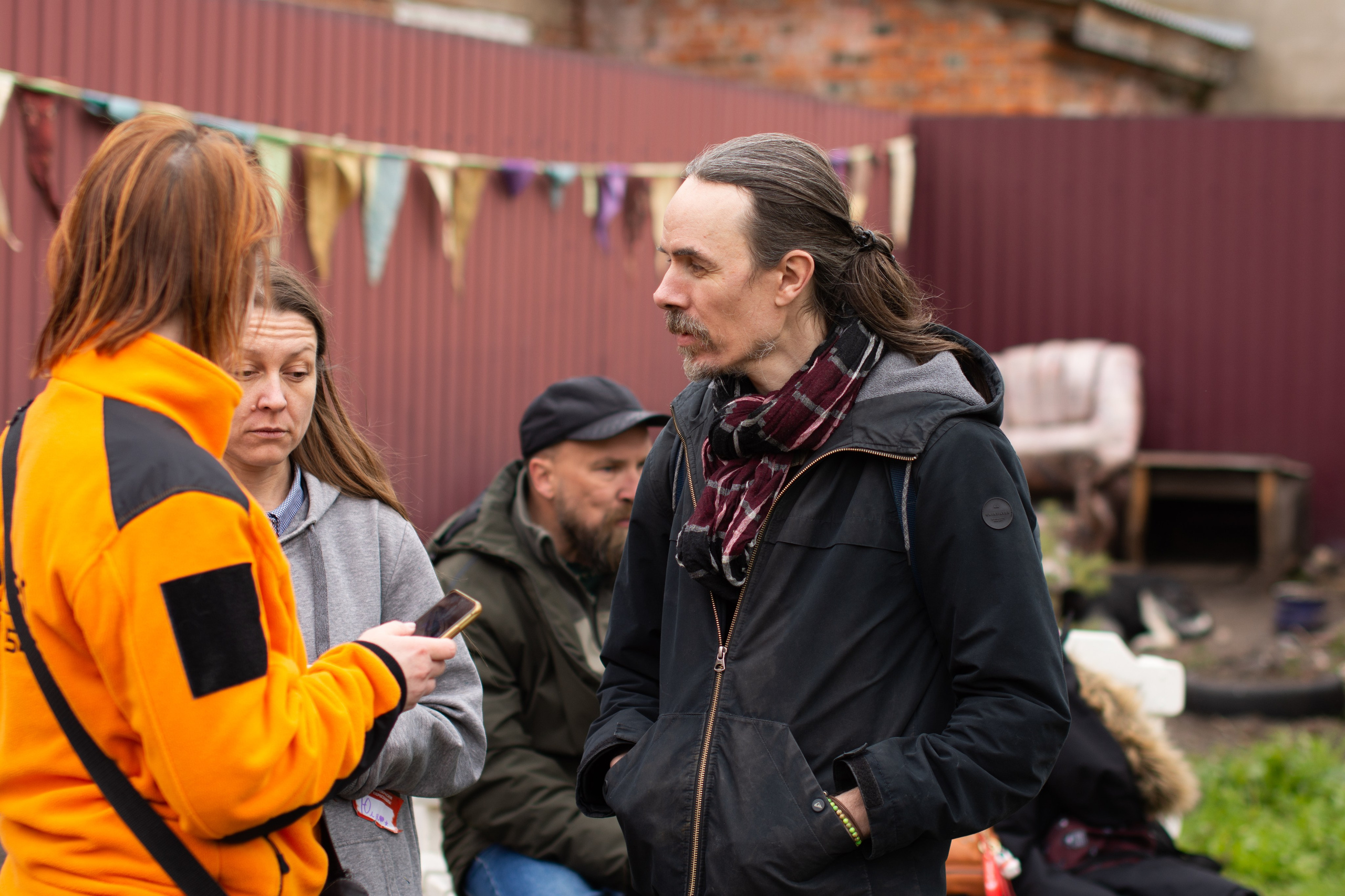 Том Сойер Фест ул. Кардовского 25 (репортаж). Портретная и репортажная съёмка