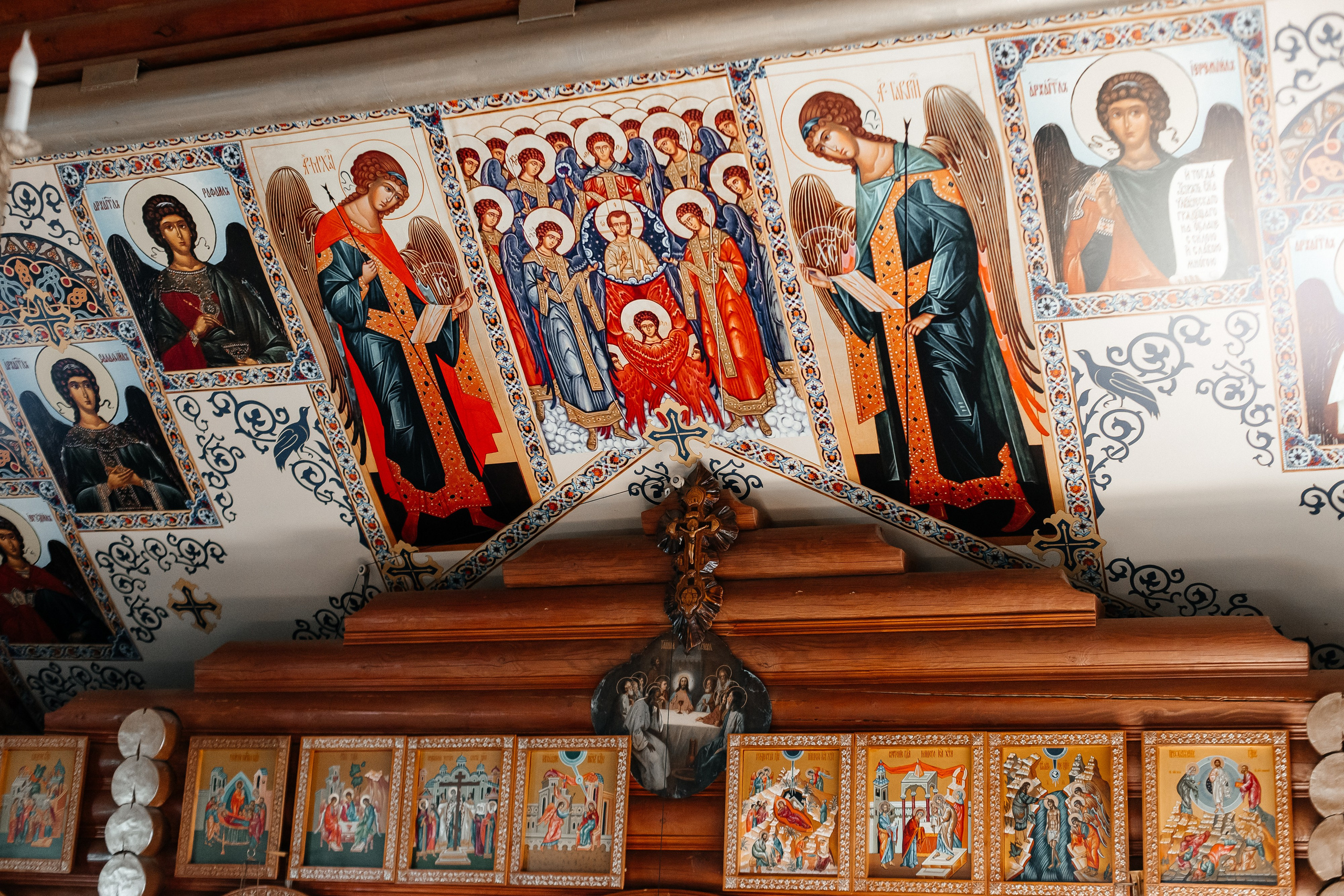 Крещение. Свадебный фотограф в Краснодаре Николай Крауз