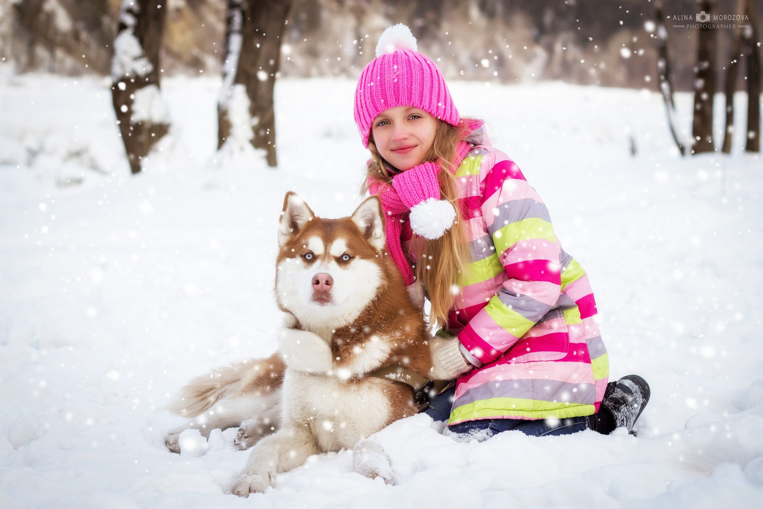 ДЕТСКИЕ ФОТОСЕССИИ. Творческая студия АЛНИфото