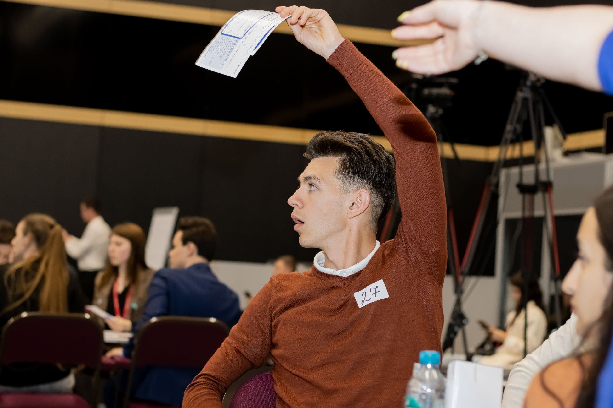 Петербургский международный экономический форум. Репортажный фотограф в Москве Катя Луговая, портретный фотограф и «street» фотограф, фотосессии «под ключ»