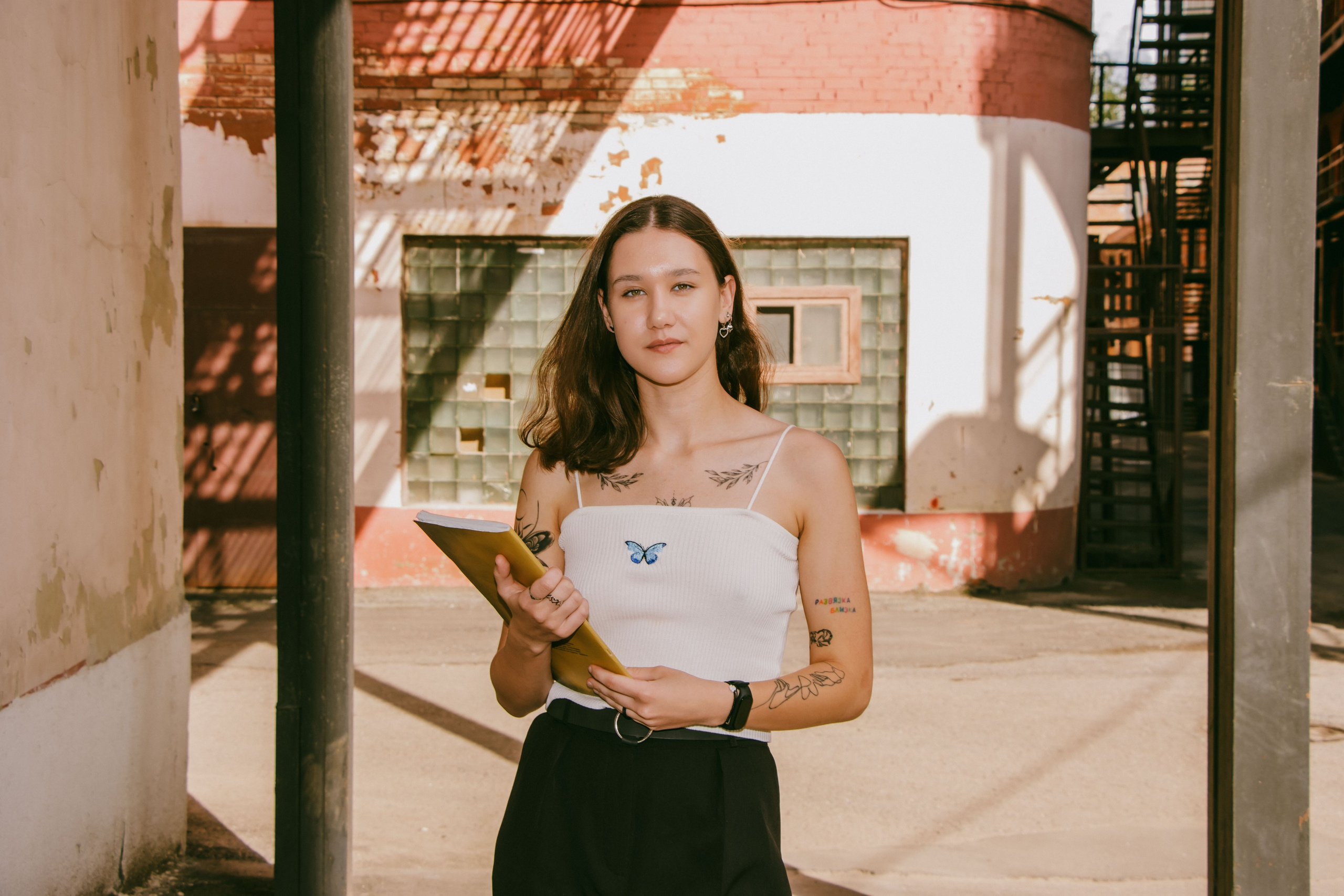 Маша. Репортажный фотограф в Москве Катя Луговая, портретный фотограф и «street» фотограф, фотосессии «под ключ»