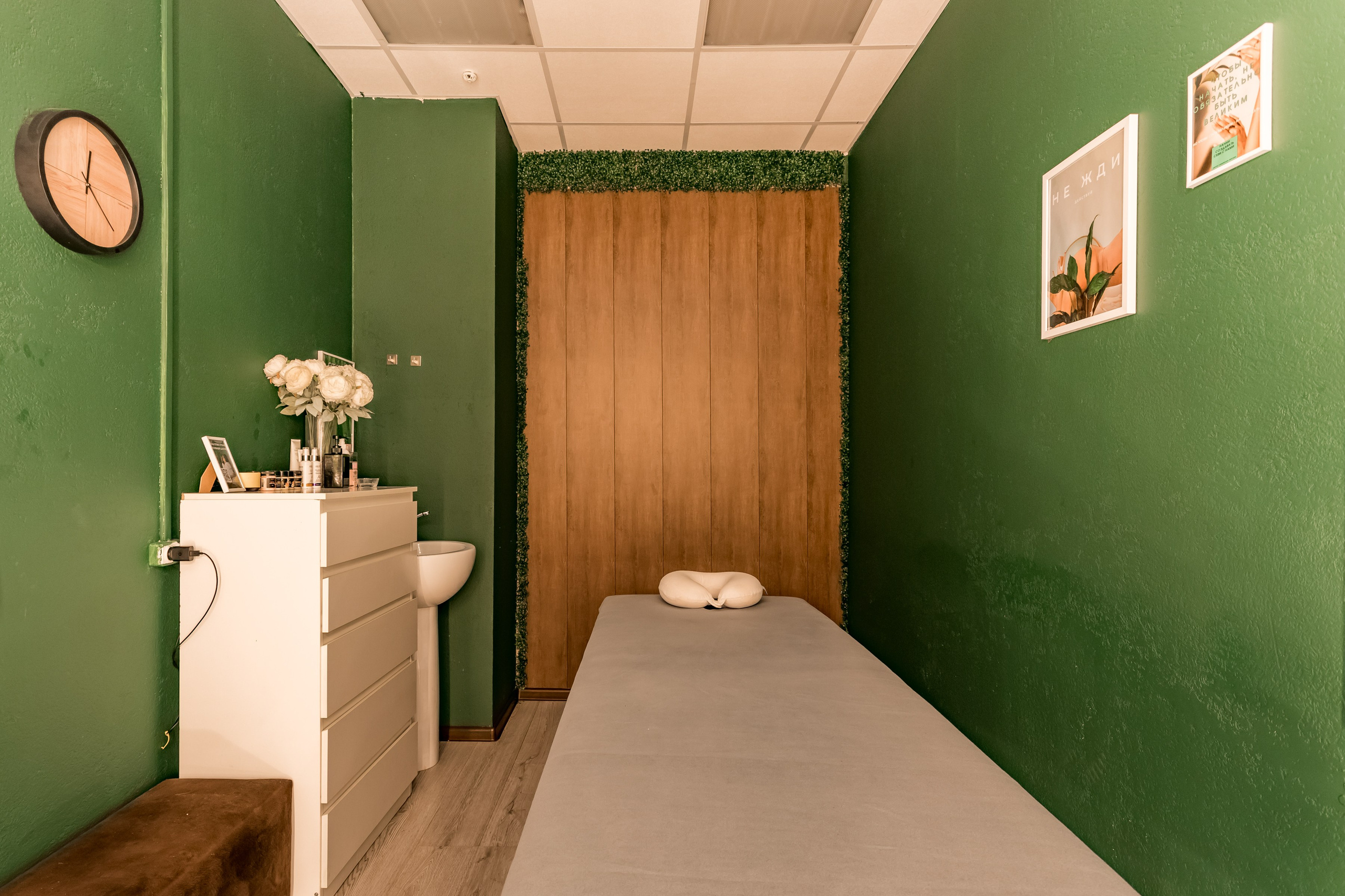 Центр массажа Чувствуй. Интерьеры, Контент, Портреты | Фотограф в Москве Дани Терно