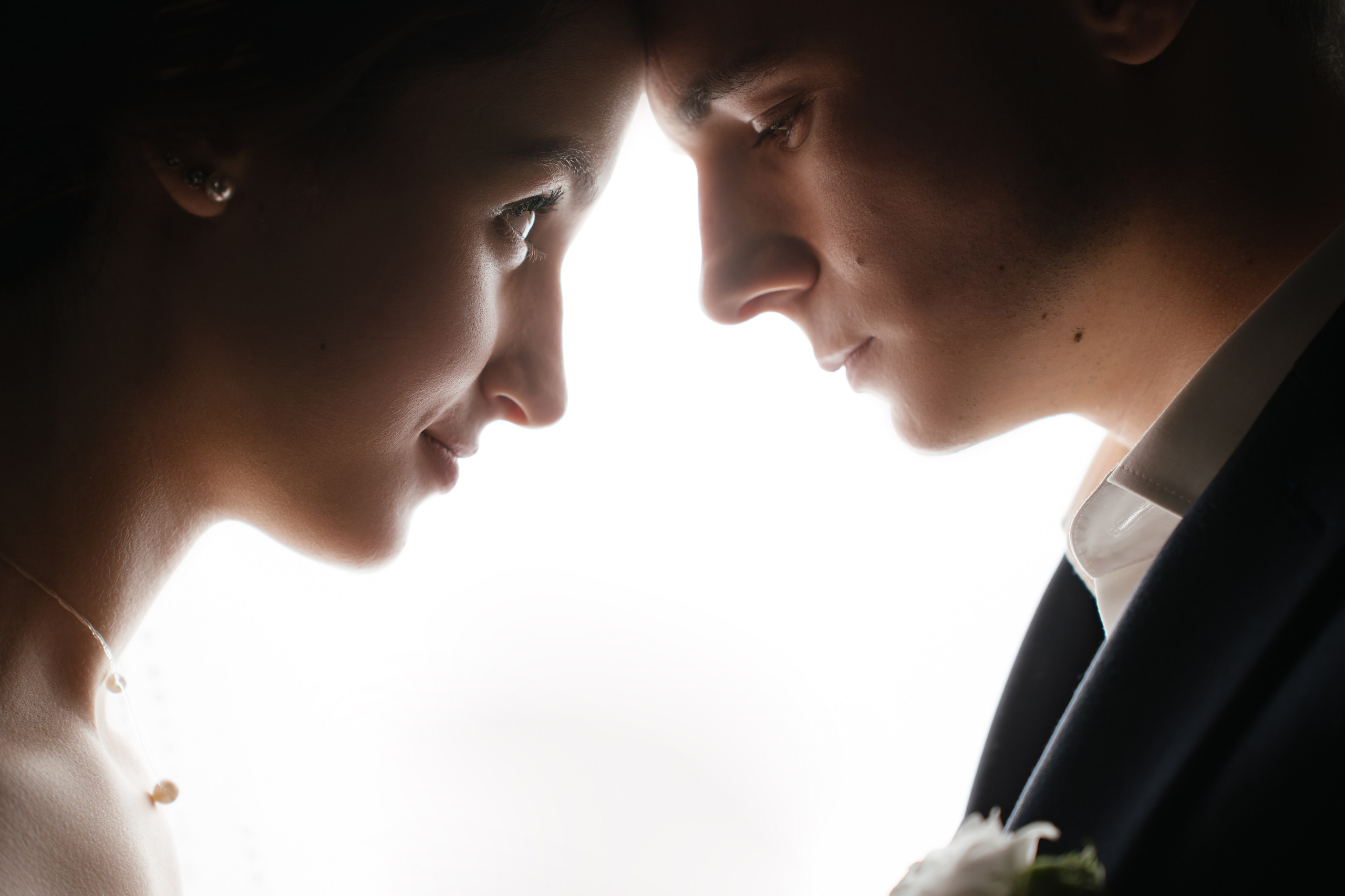 Алена и Виталий. Свадебный фотограф в Оренбурге