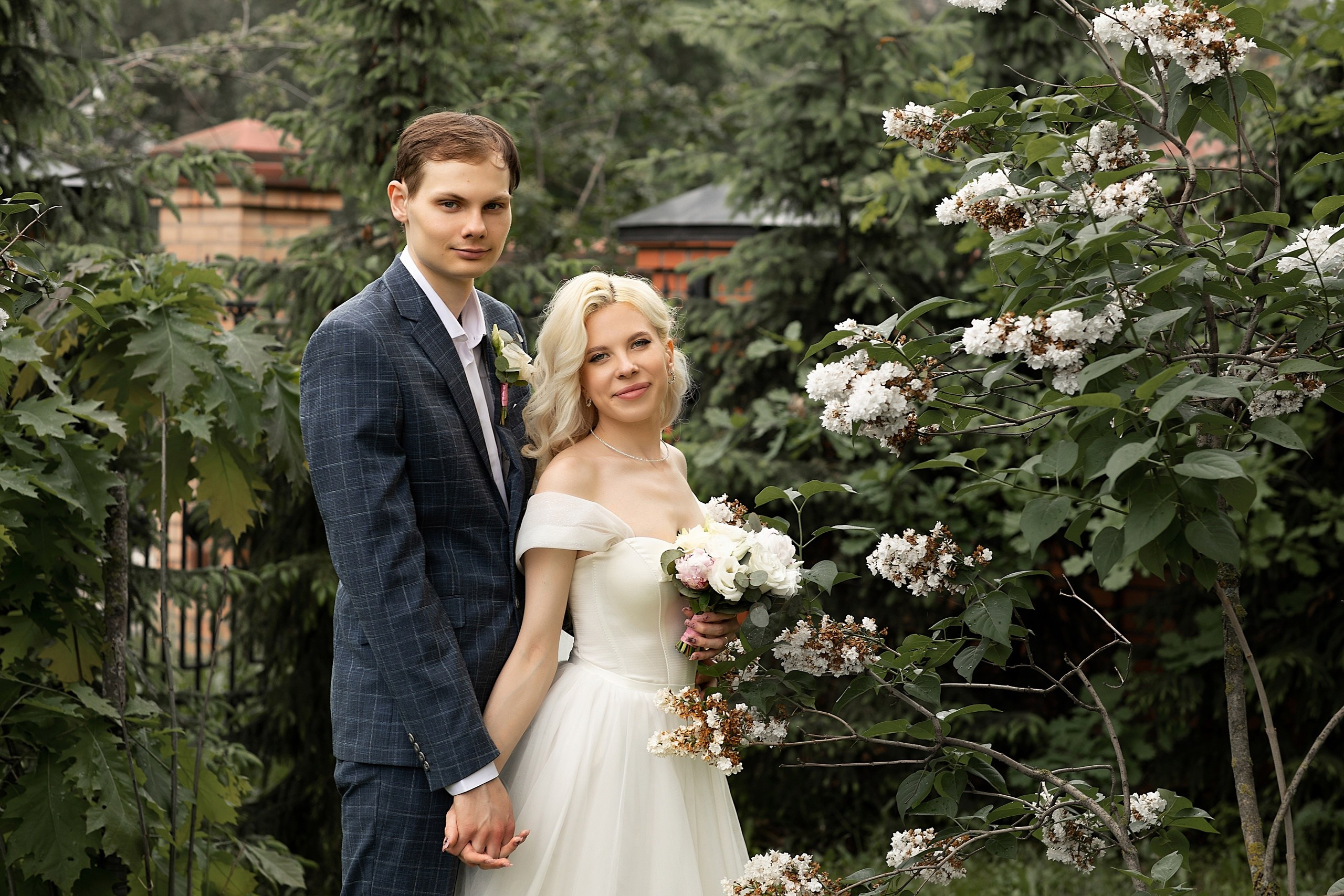 ИРИНА и ЕВГЕНИЙ