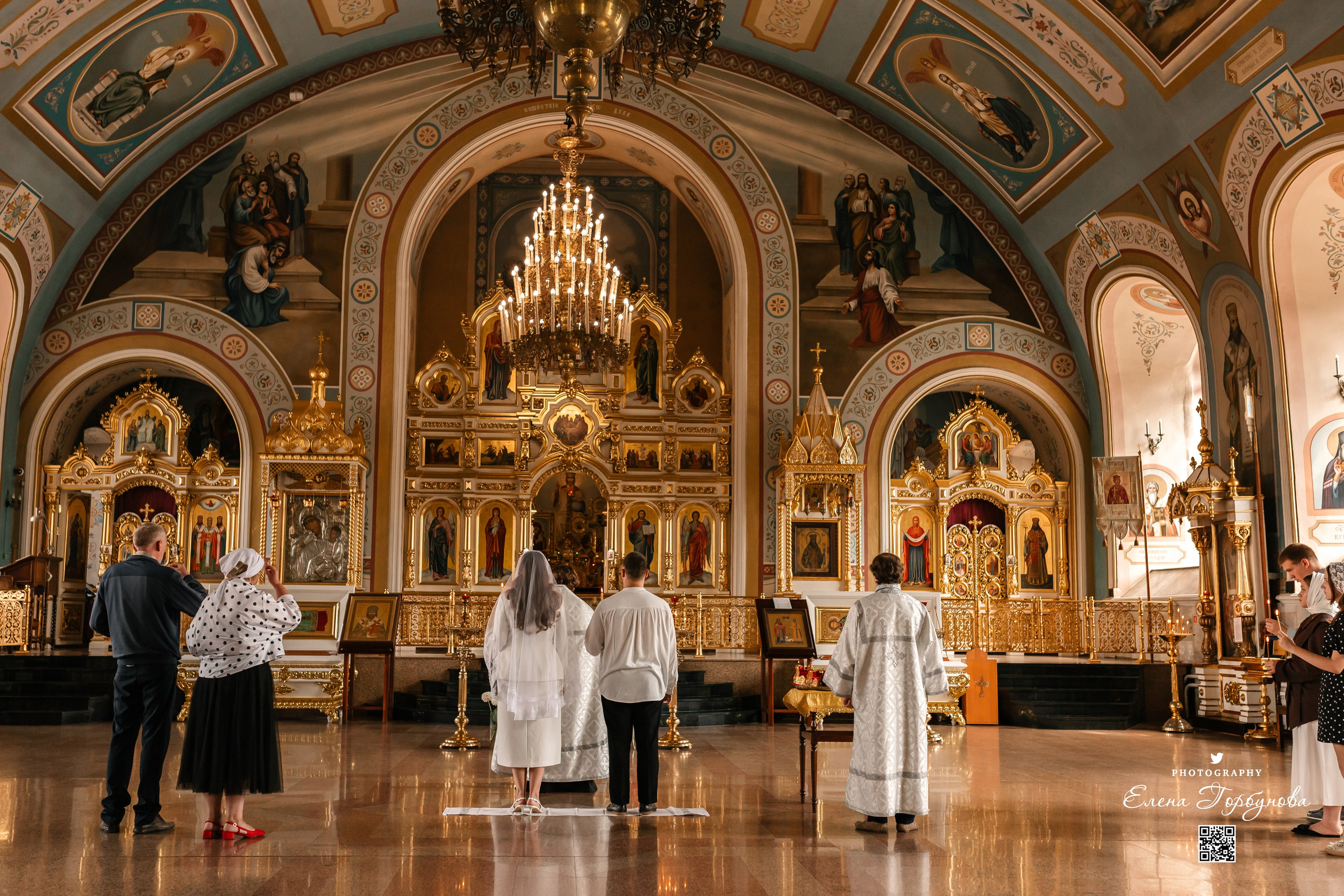 Венчание Иван и Валентина. Август 2025. Фотограф Пермь. Свадьбы. Семья и дети, школа, д. сад. Фотокниги