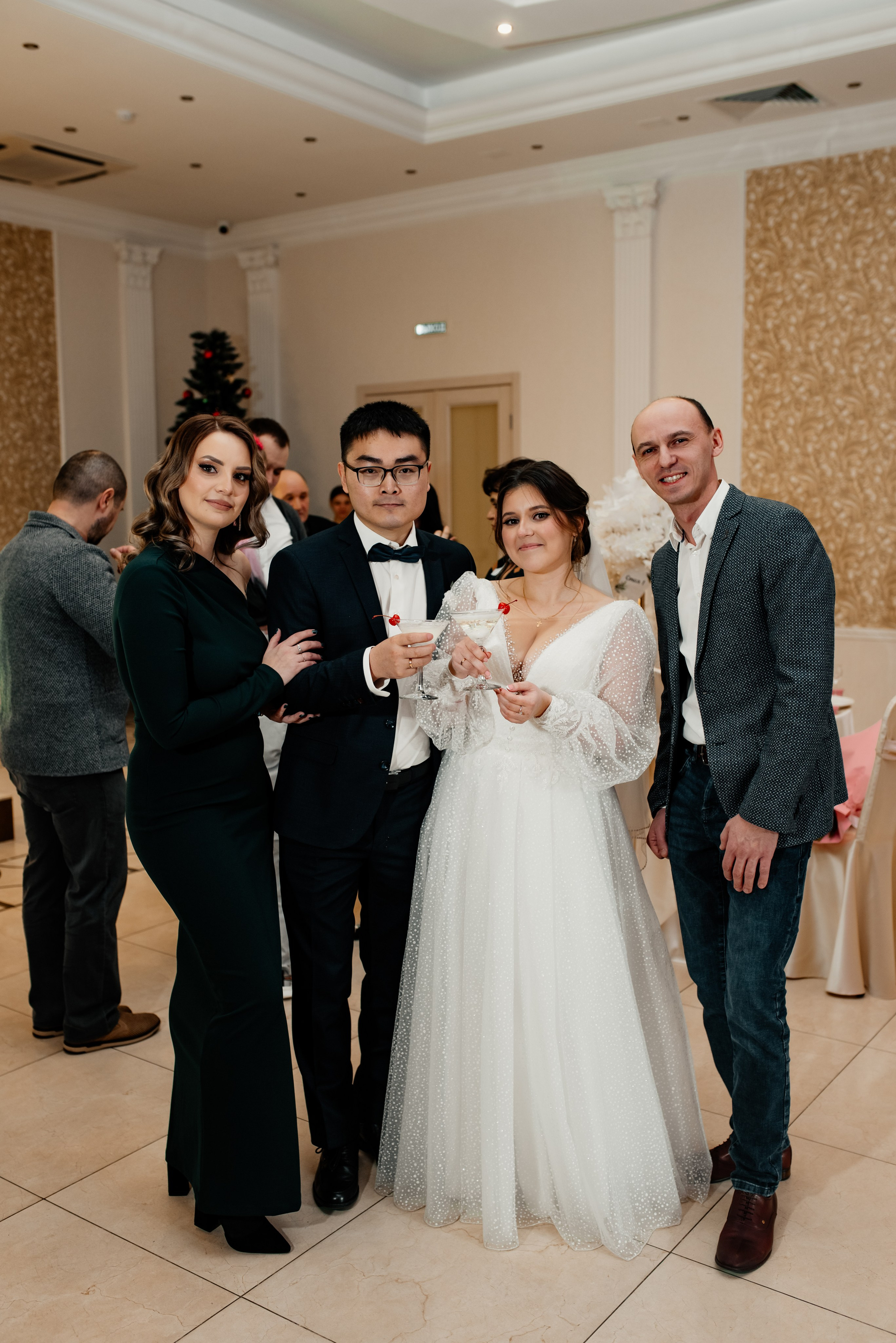 Свадебный банкет 2. Персональный и семейный фотограф в Нижнем Новгороде-Карачева Анна