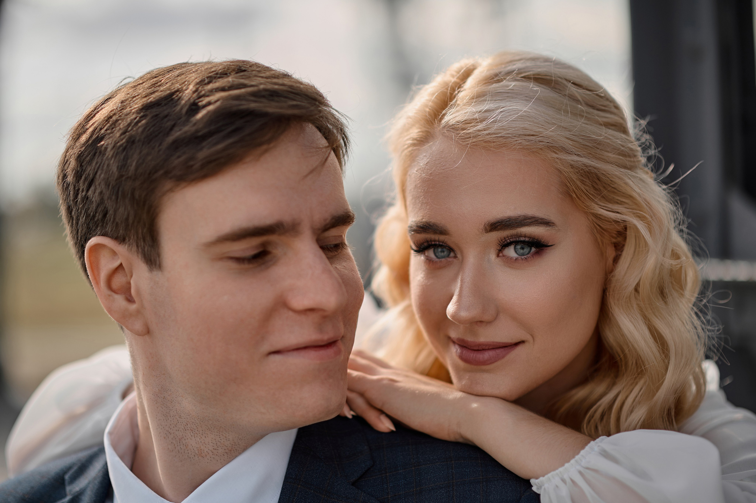 Андрей и Кристина. Свадебный и семейный фотограф в Нижнем Новгороде и в городе Городец, Б