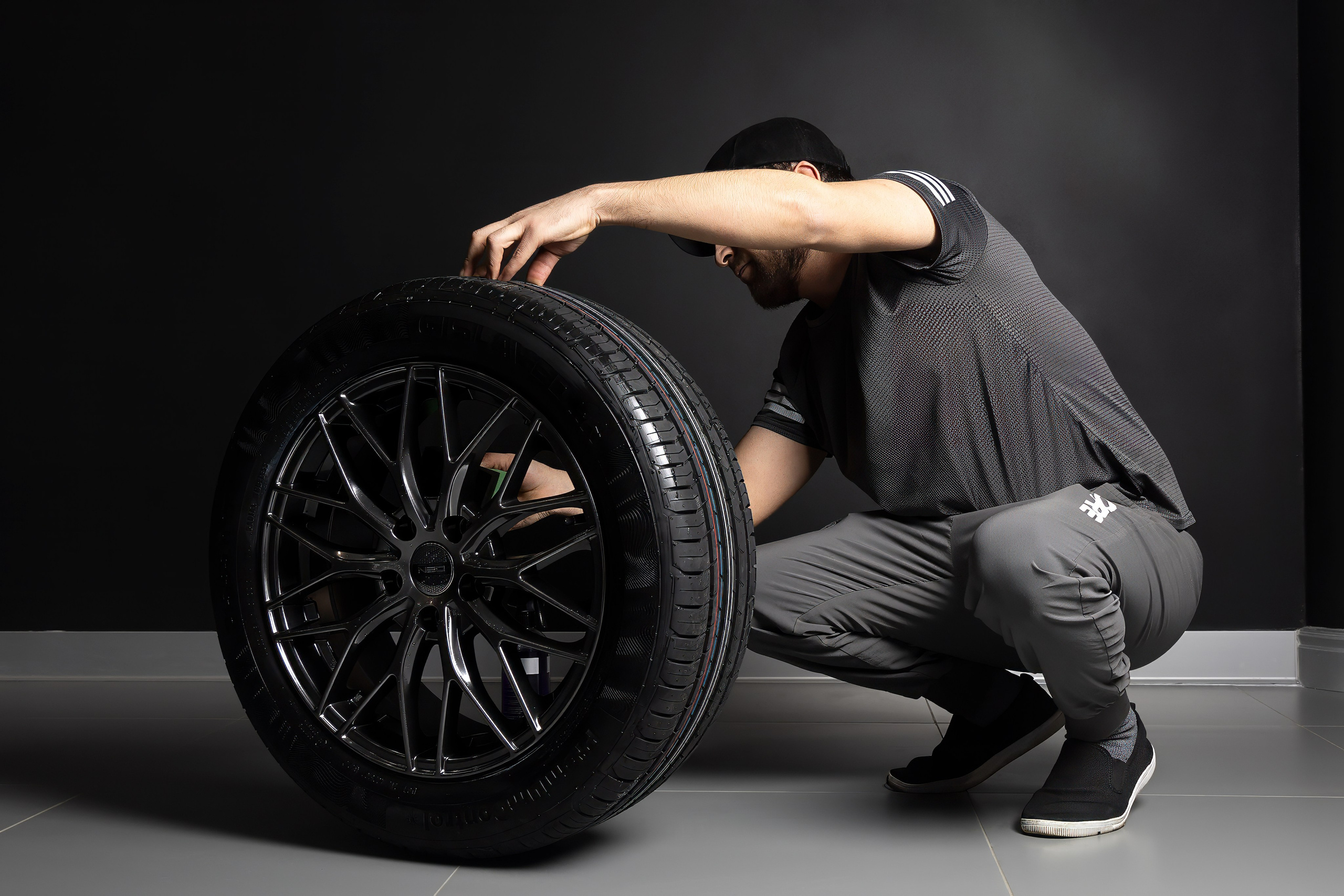 Шины. Photomantis