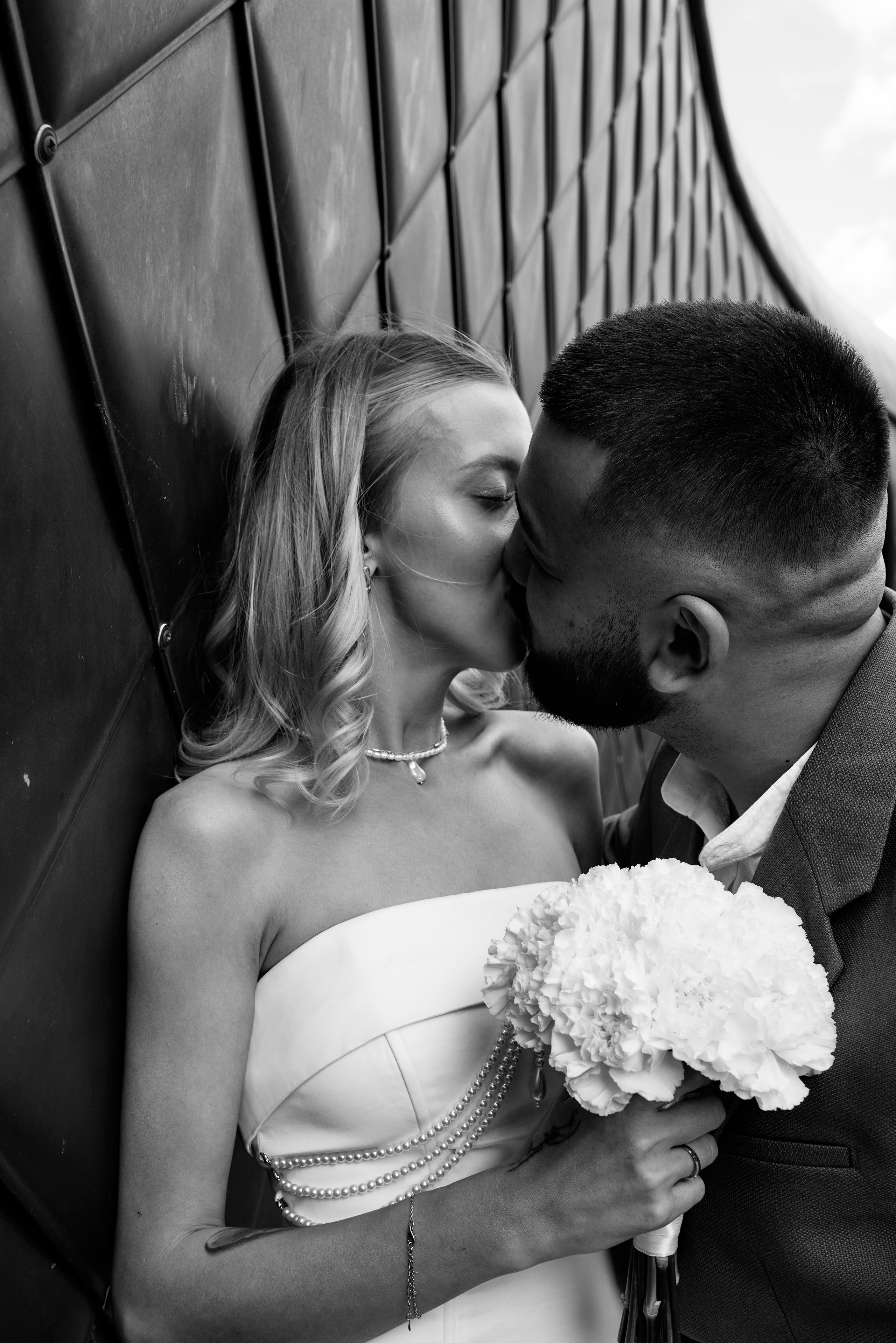 Шахру и Полина. Фотограф Казань