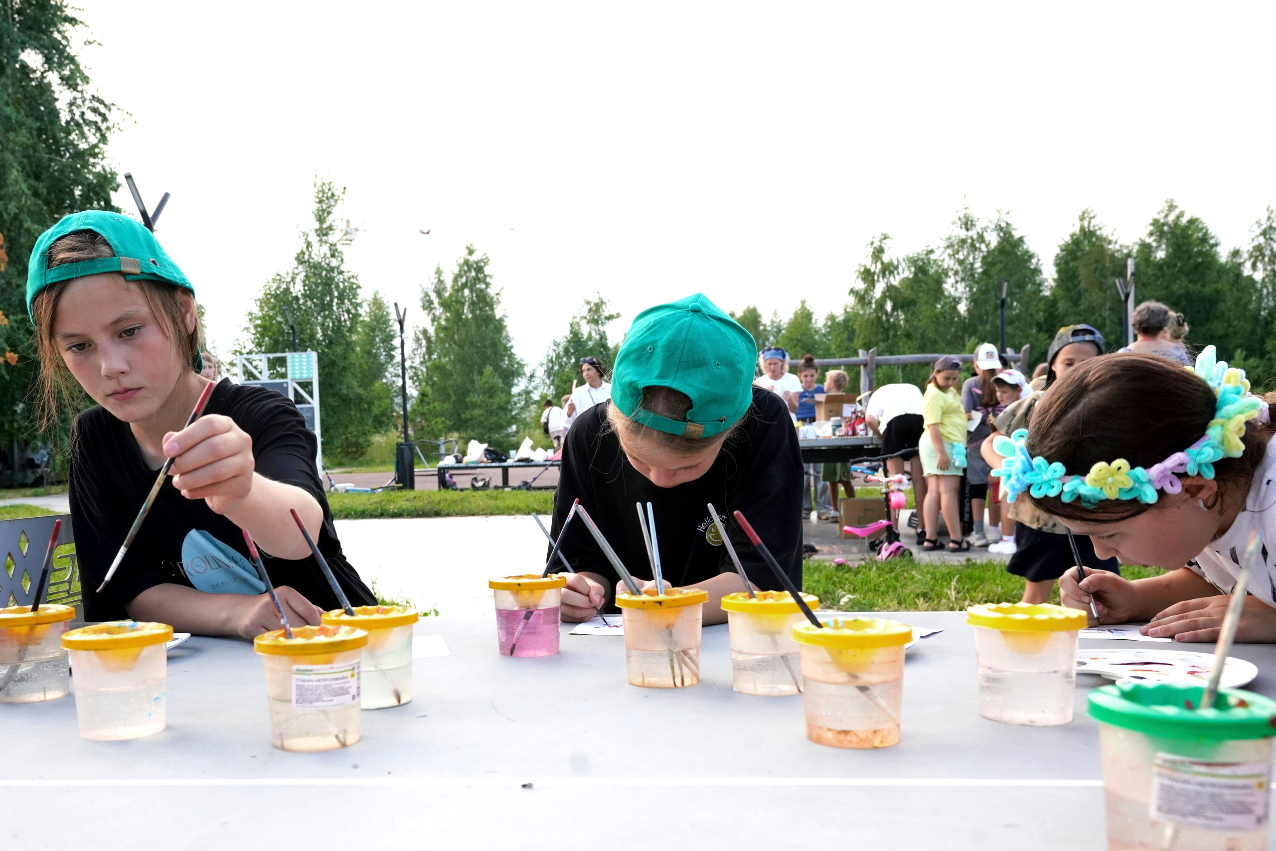 Фестиваль добрососедства г. Лаишево. Фотограф Казань