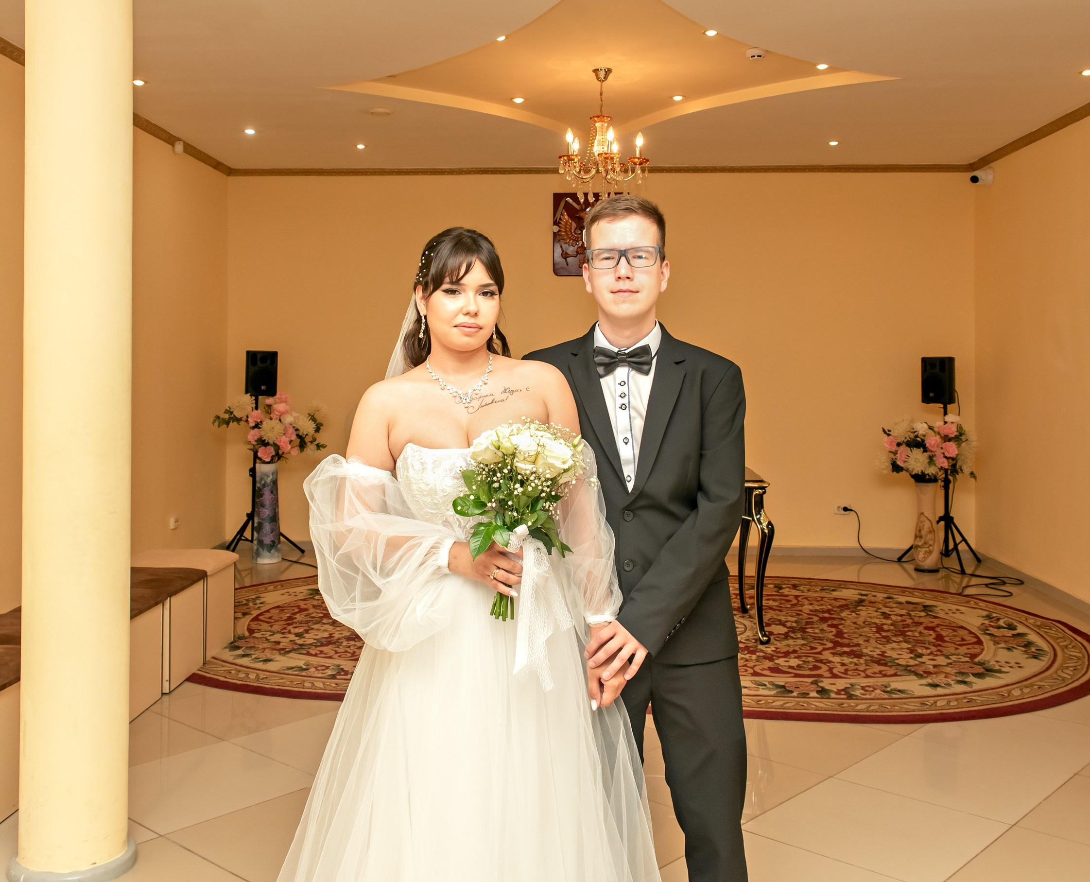 Регистрация брака и прогулка молодых. Лав Стори!. Свадебный и семейный фотограф в Кыштыме Челябинске Марина Шигапова