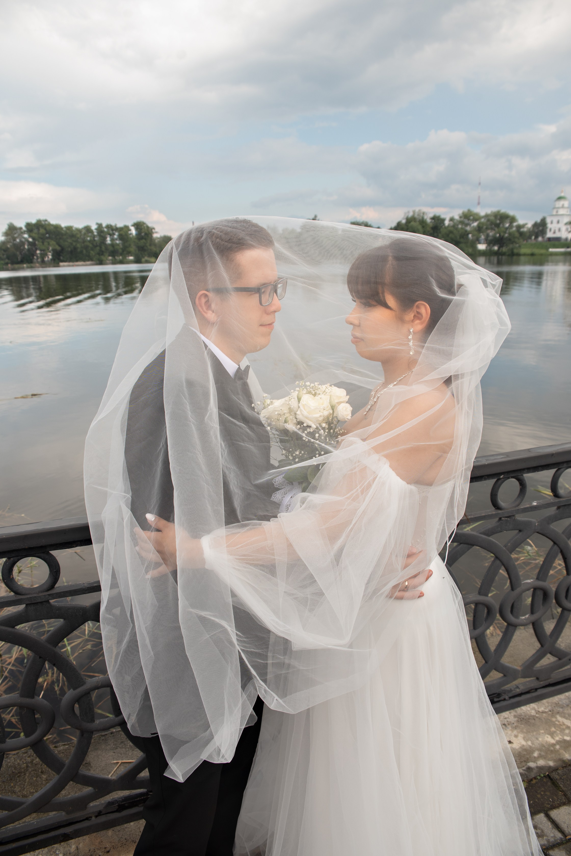 Регистрация брака и прогулка молодых. Лав Стори!. Свадебный и семейный фотограф в Кыштыме Челябинске Марина Шигапова