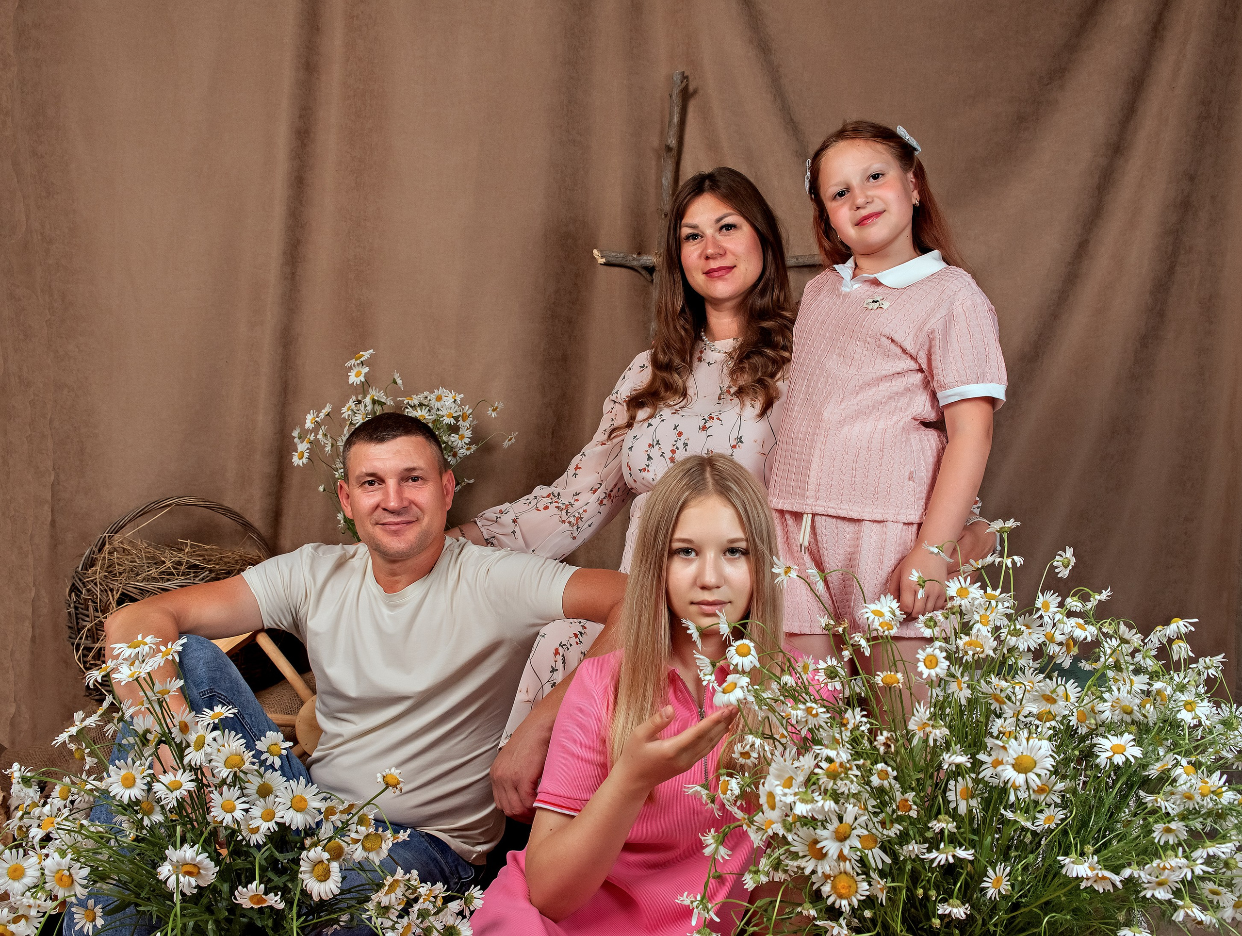 Семейная фотосессия в ожидании малыша. Свадебный и семейный фотограф в Кыштыме Челябинске Марина Шигапова