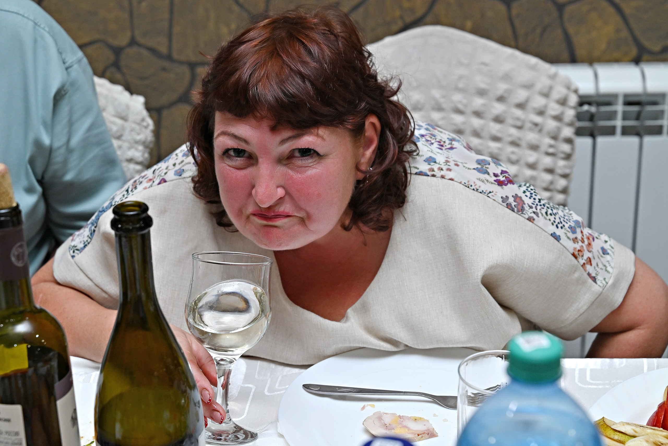Юбилей Михаила. Кафе ИМПЕРИАЛ!. Свадебный и семейный фотограф в Кыштыме Челябинске Марина Шигапова