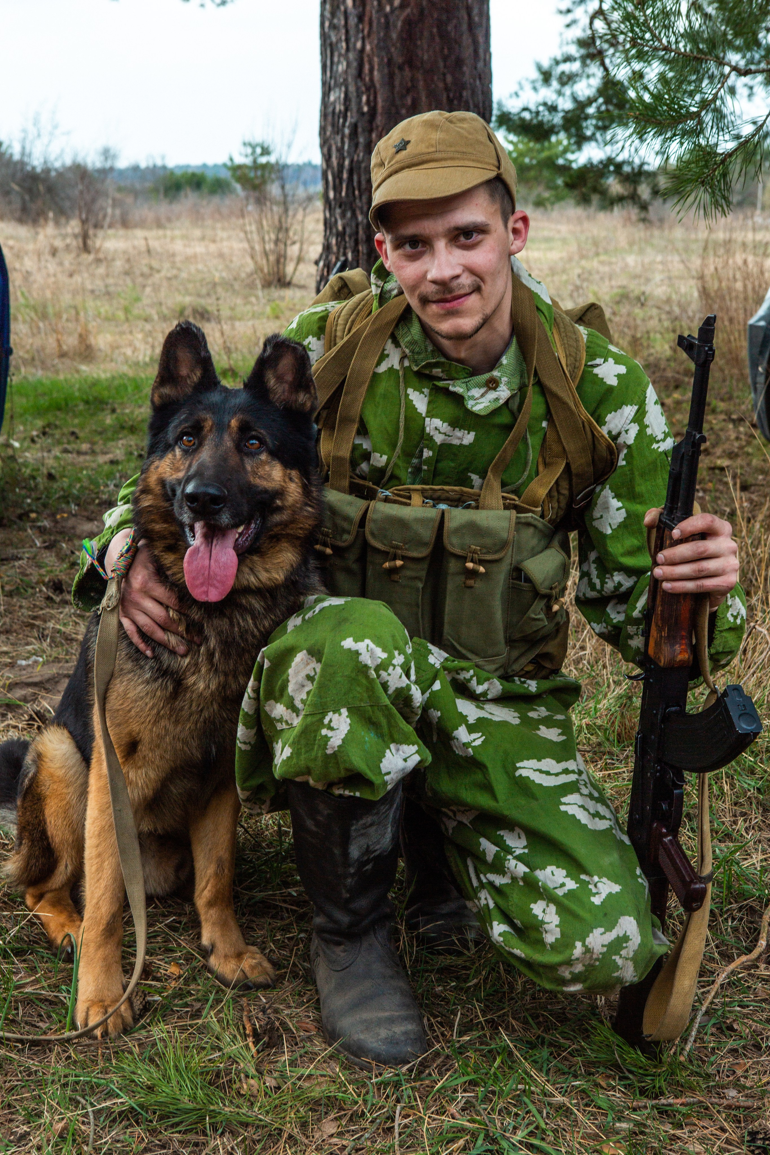 РЕКОНСТРУКЦИЯ БОЯ — АФГАН. Профессиональный фотограф в Мценске и Орловской области