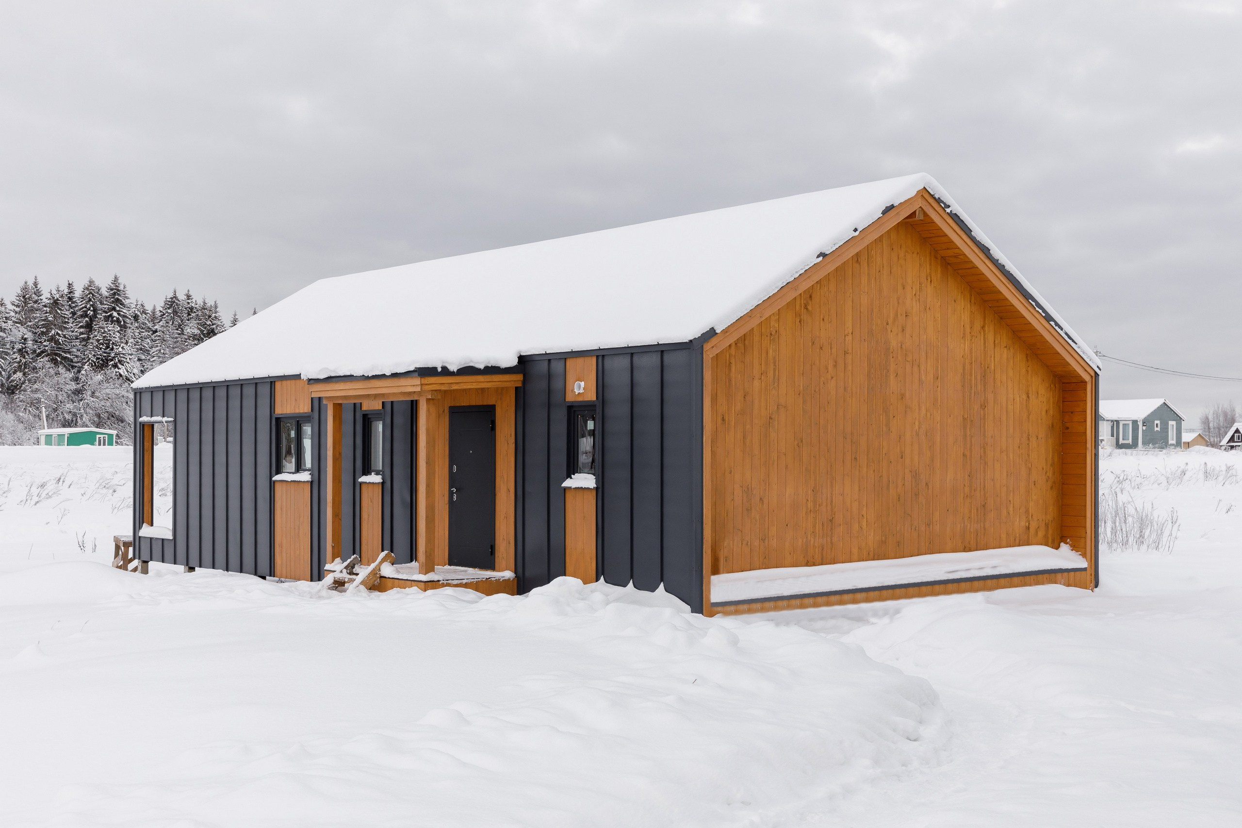 Профессиональная фотосъемка интерьеров