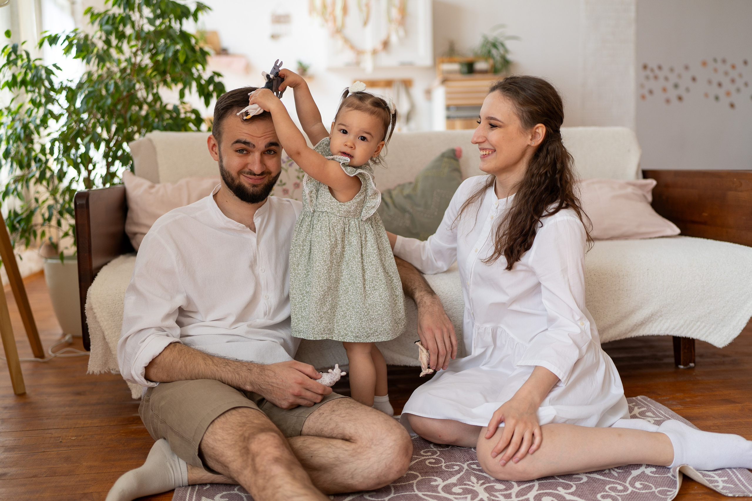 . Детский и семейный фотограф в городе Краснодар Надежда Ермак