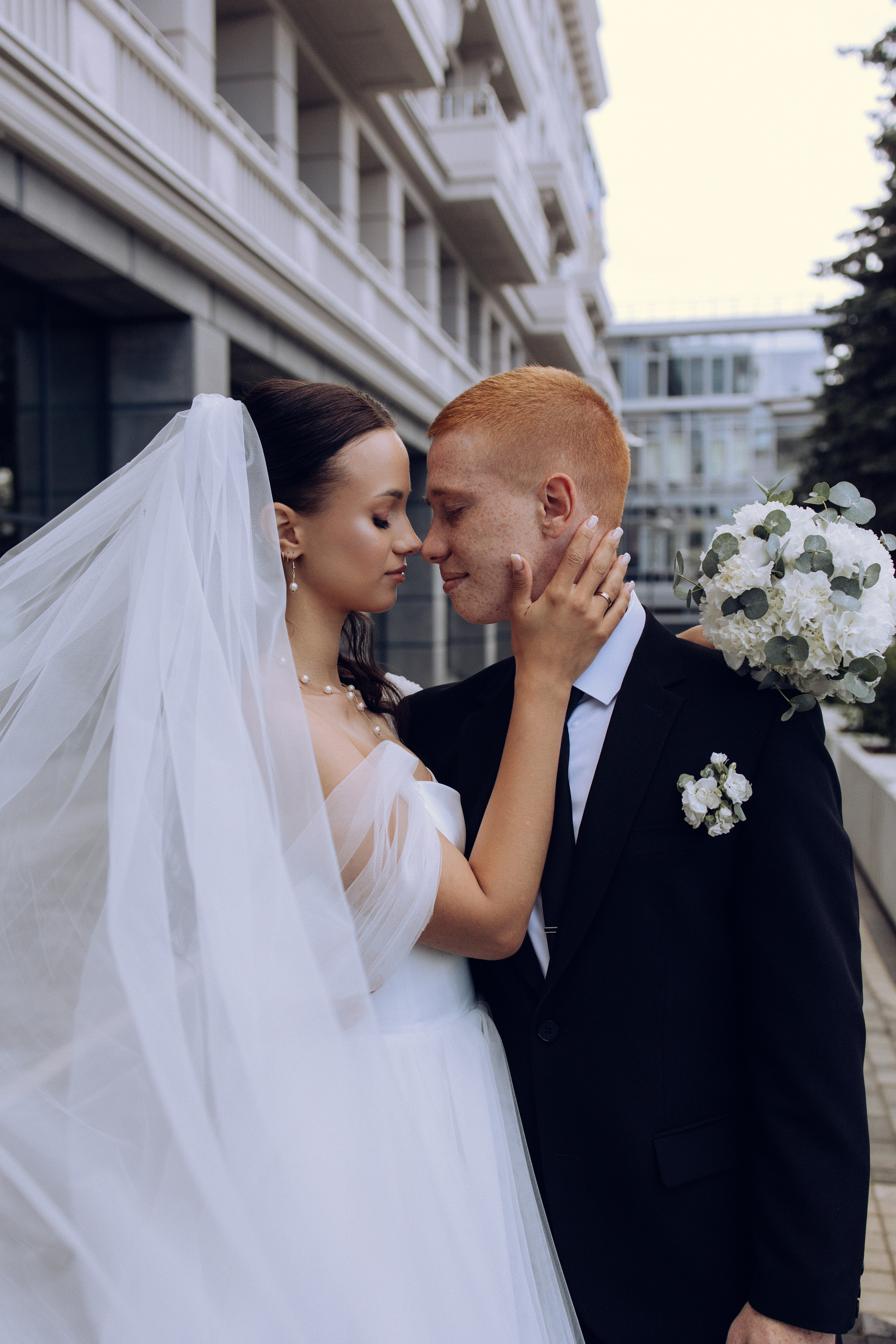 Алина и Рома. Фотограф Нижний Новгород