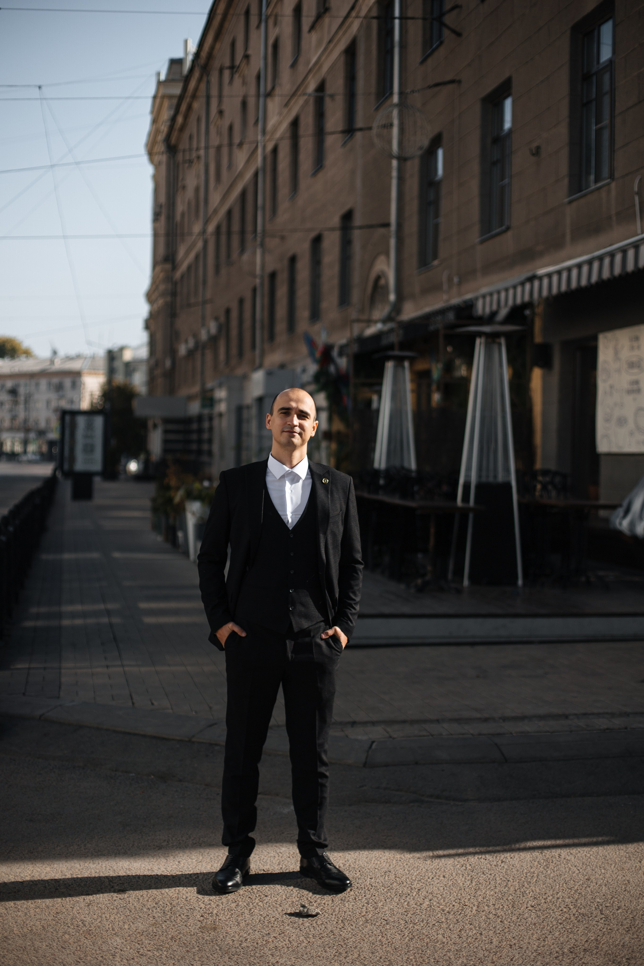 Wedding. Предметный и Фуд-фотограф в Воронеже Никита Кочергин